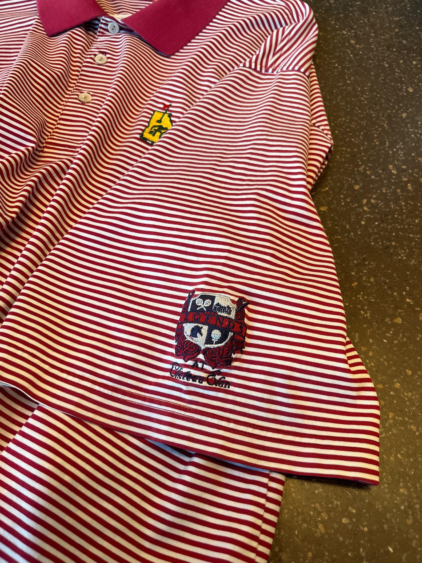 FC Peter Millar Golf Polo (2XL)