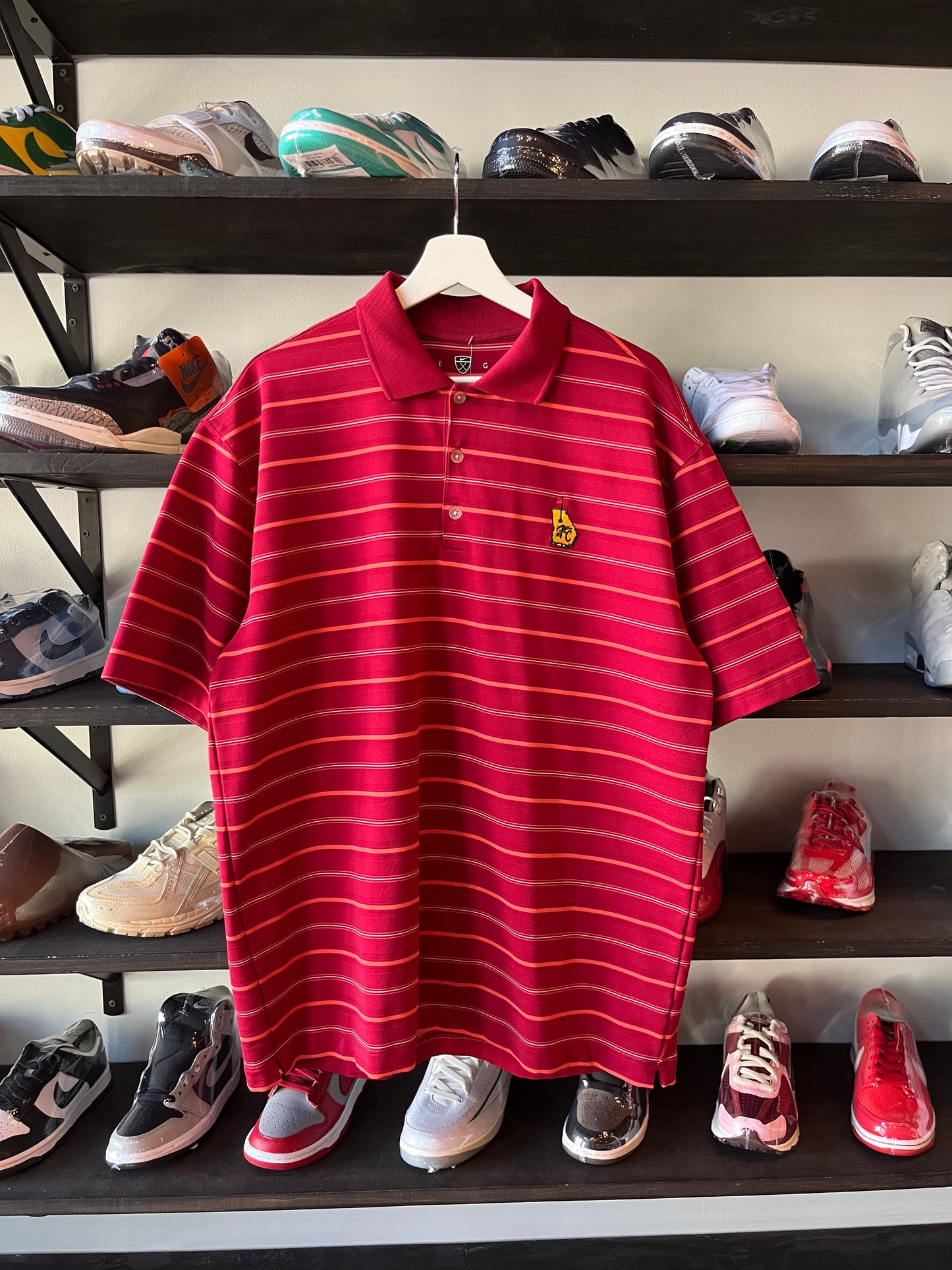 FC Nike Golf Polo (L)