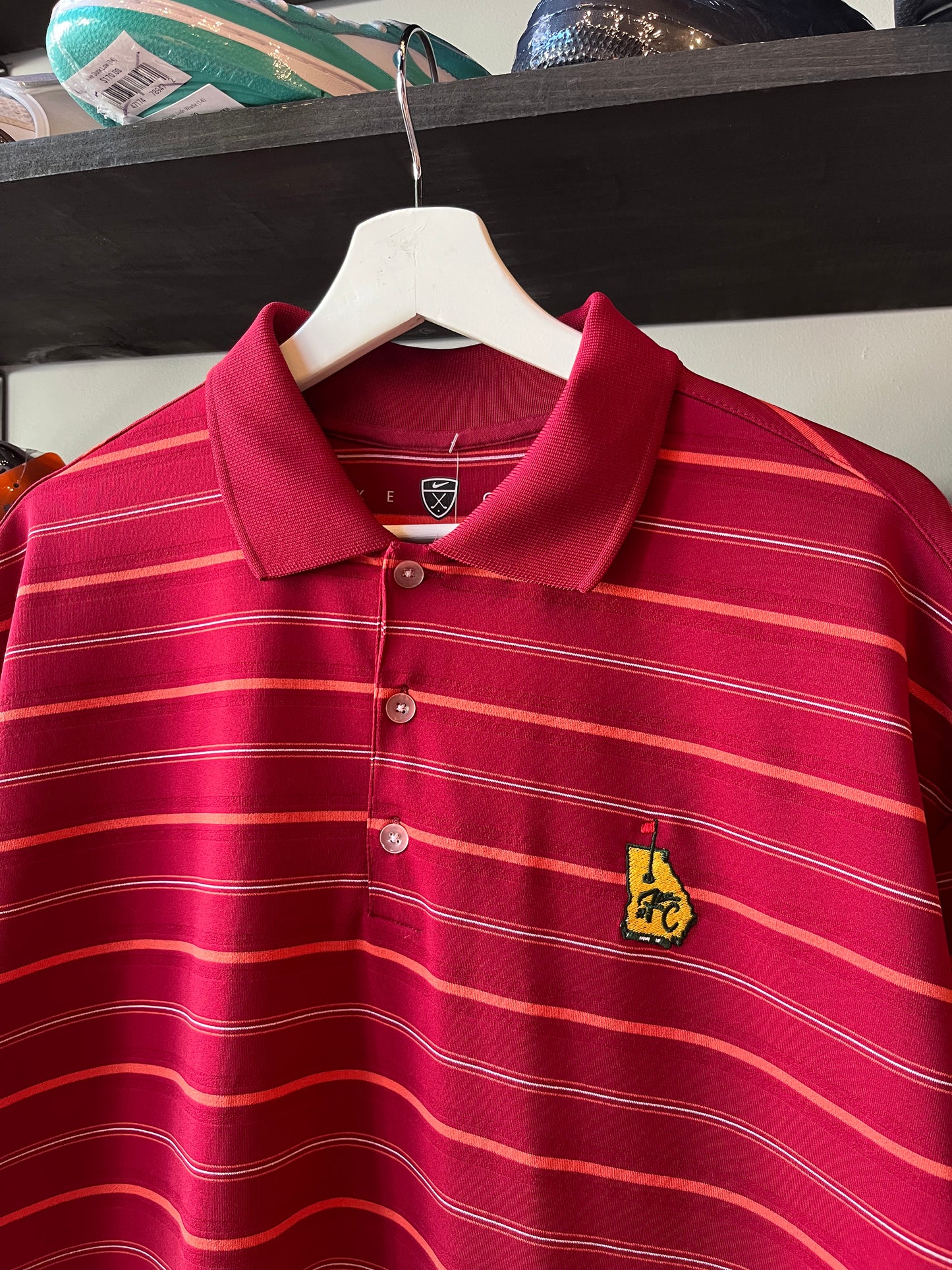 FC Nike Golf Polo (L)