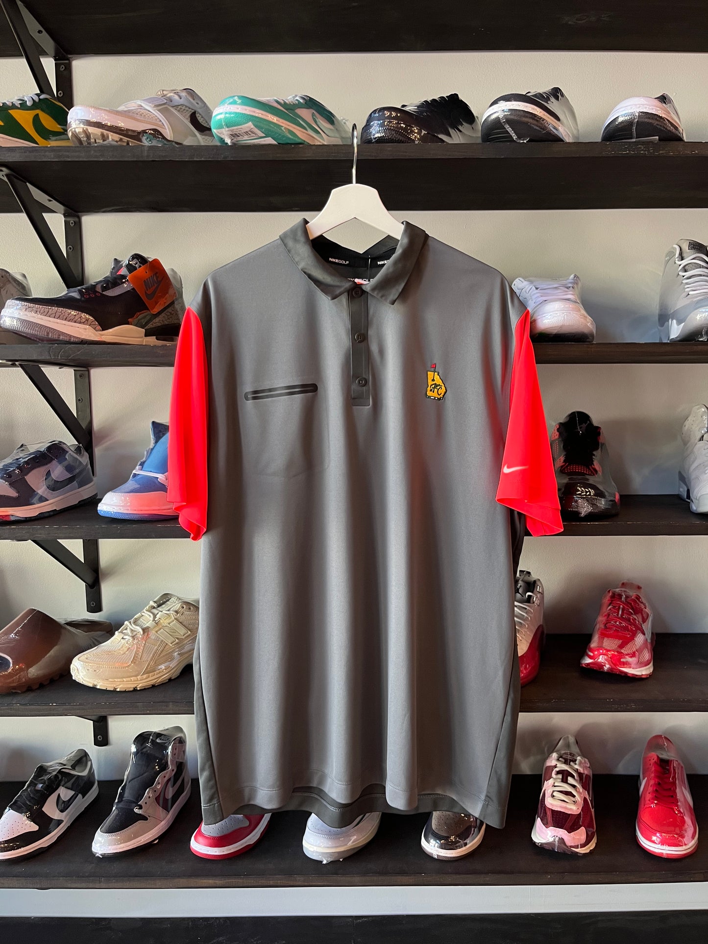FC Nike Golf Polo (XL)