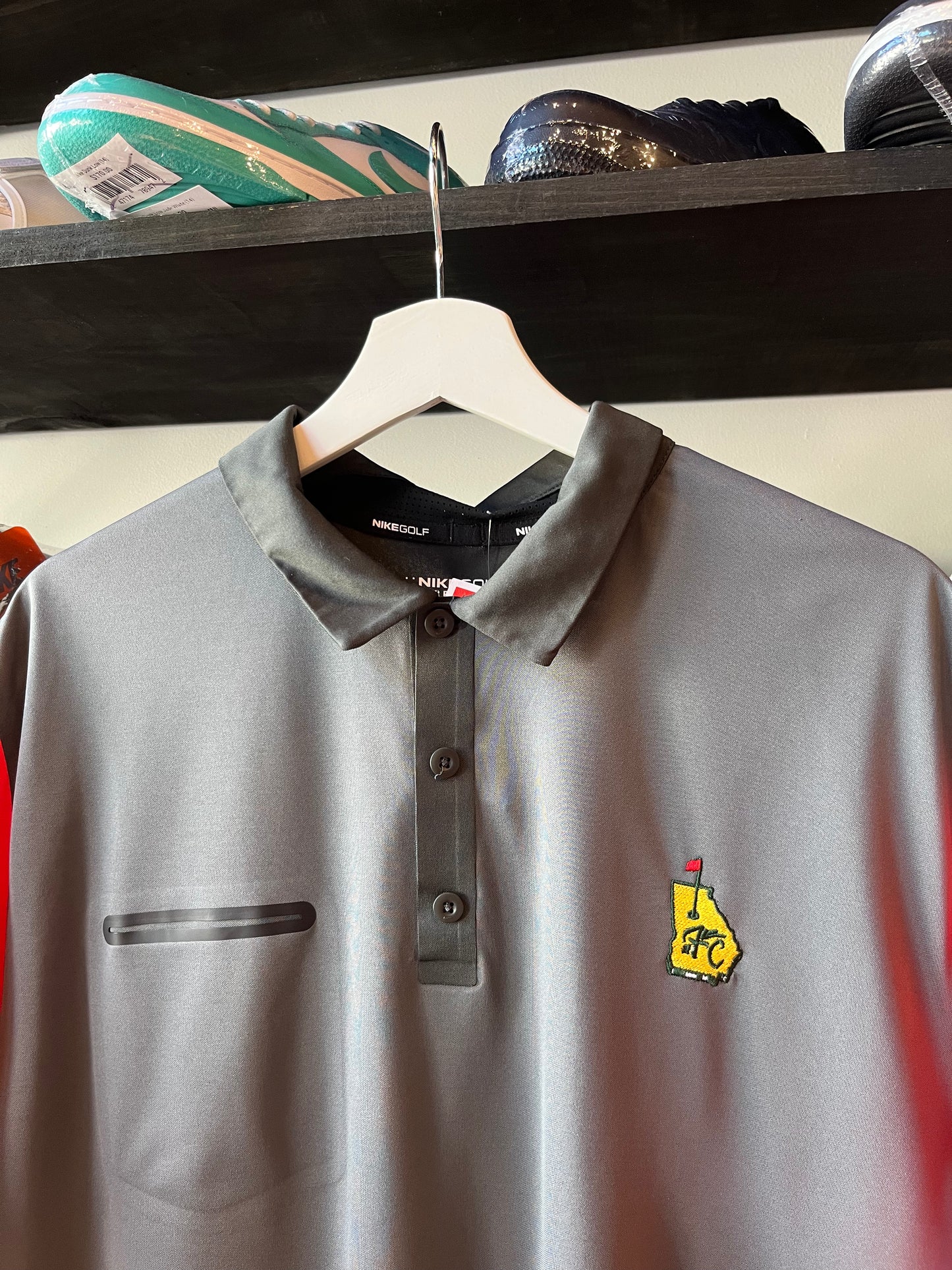FC Nike Golf Polo (XL)
