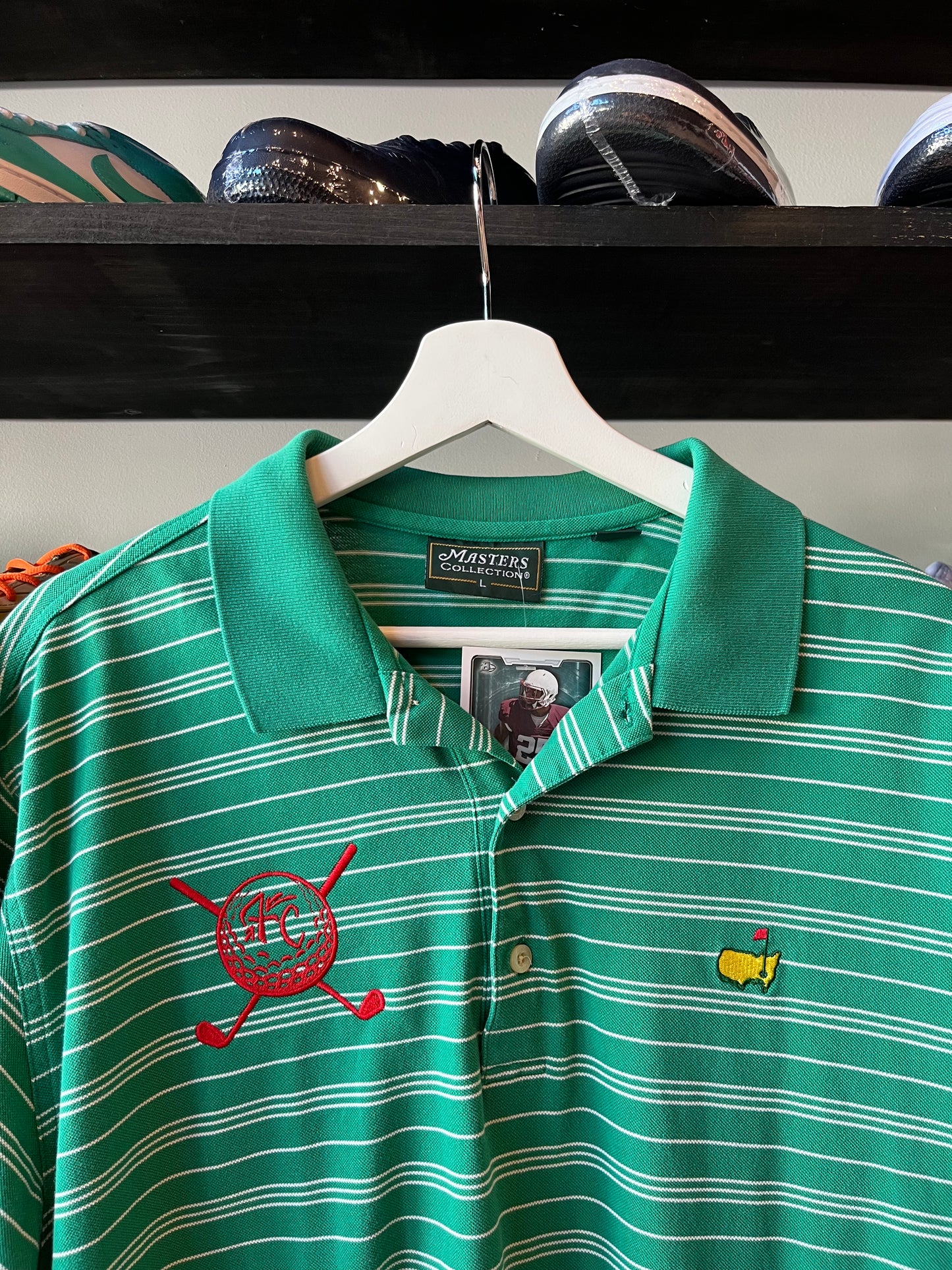 FC Masters Polo (L)