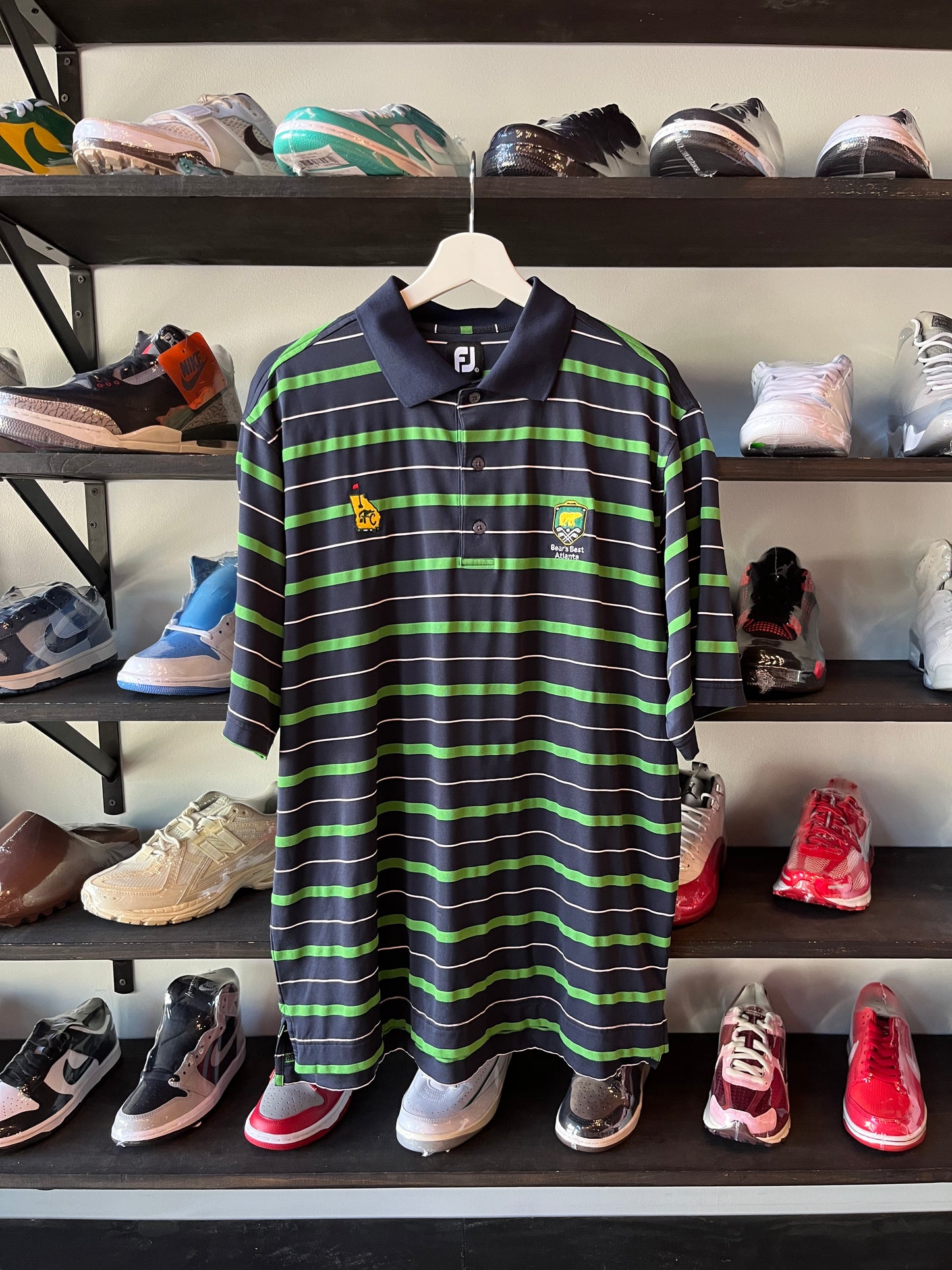 FC FJ Polo (XL)