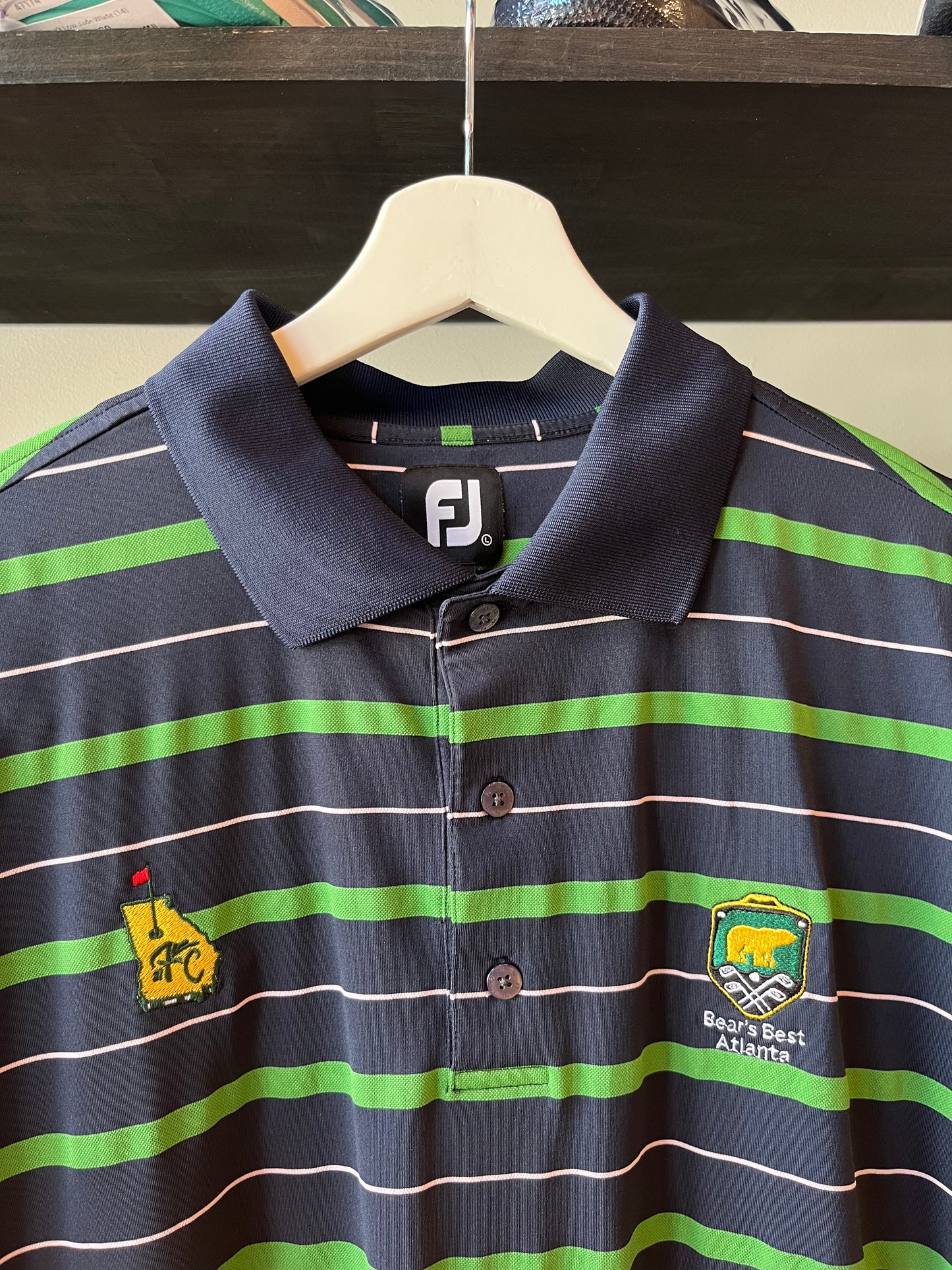 FC FJ Polo (XL)