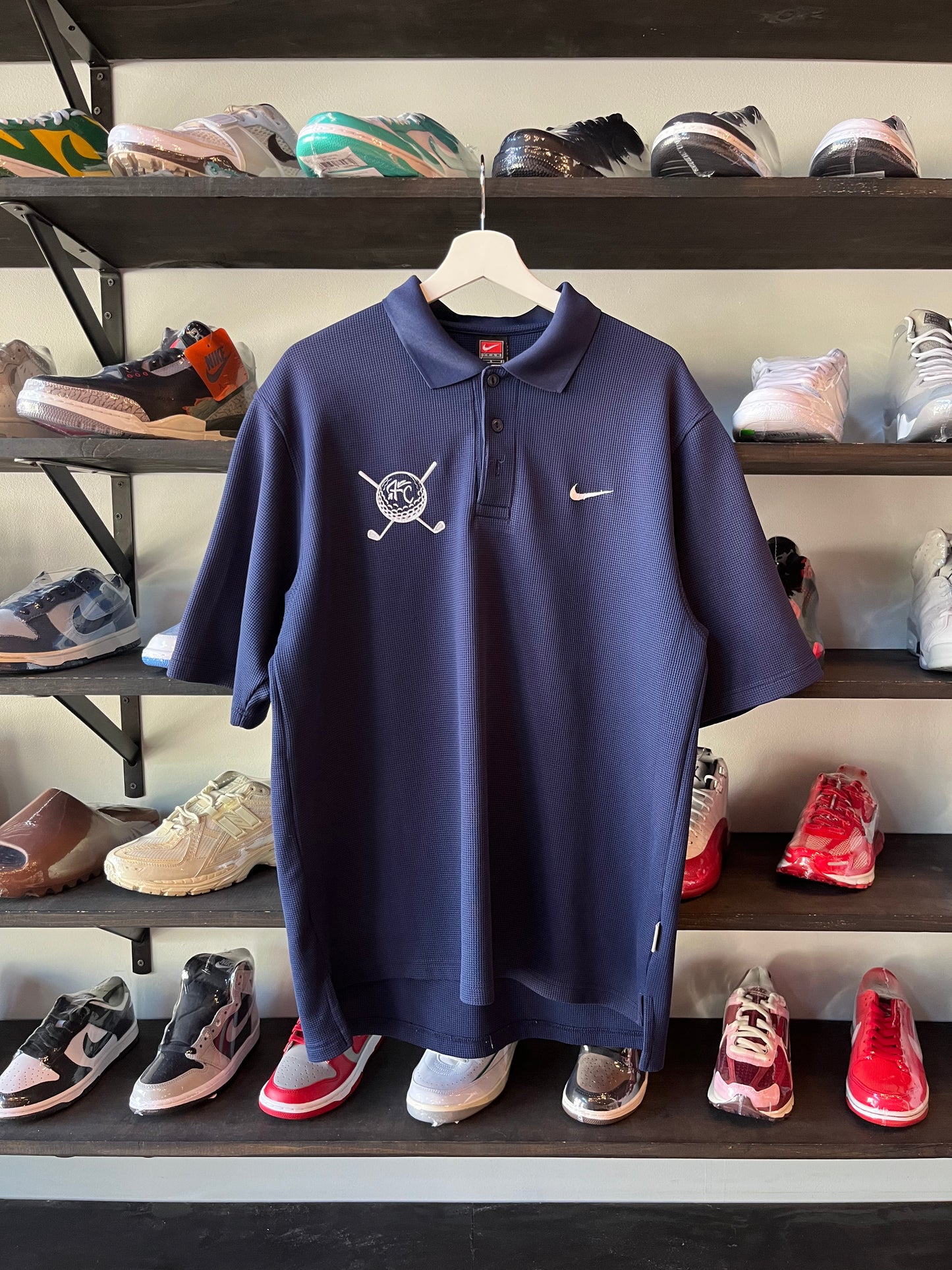 FC Nike Golf Polo (L)