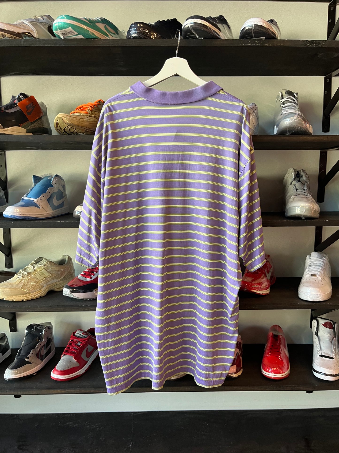 The Masters Striped Polo (2XL)
