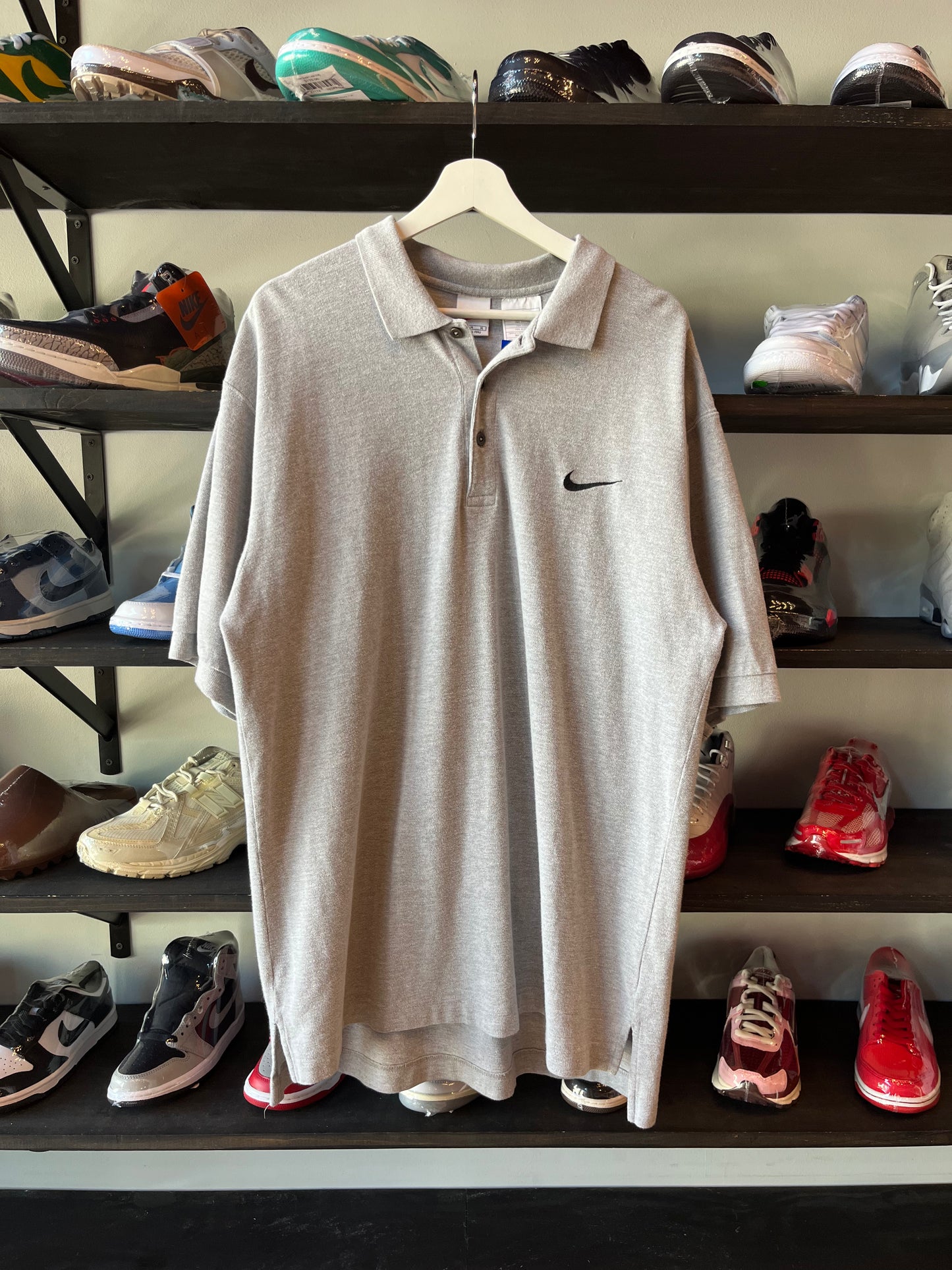 Vintage Nike Polo (M)