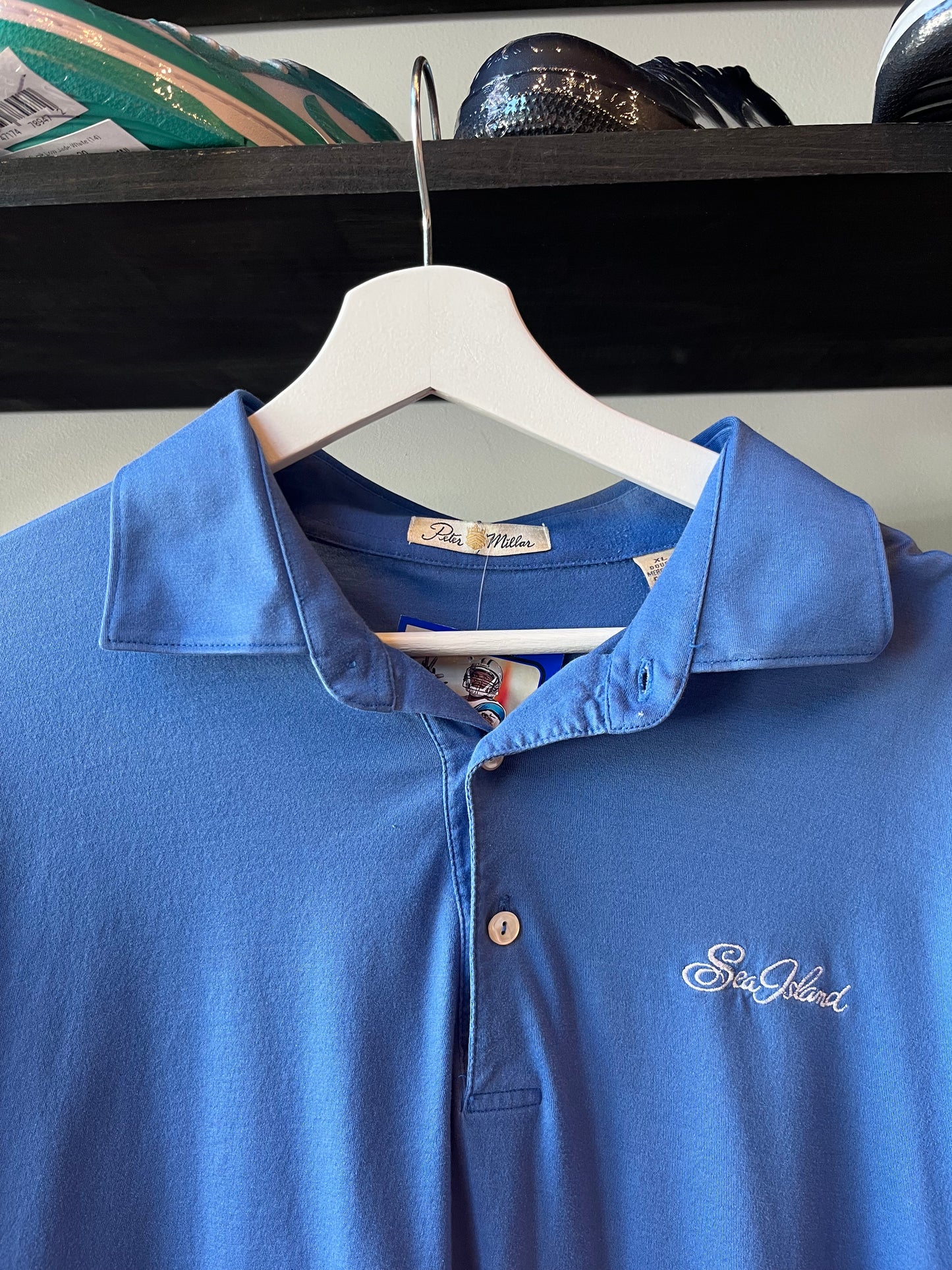 Peter Millar Sea Island Polo (XL)