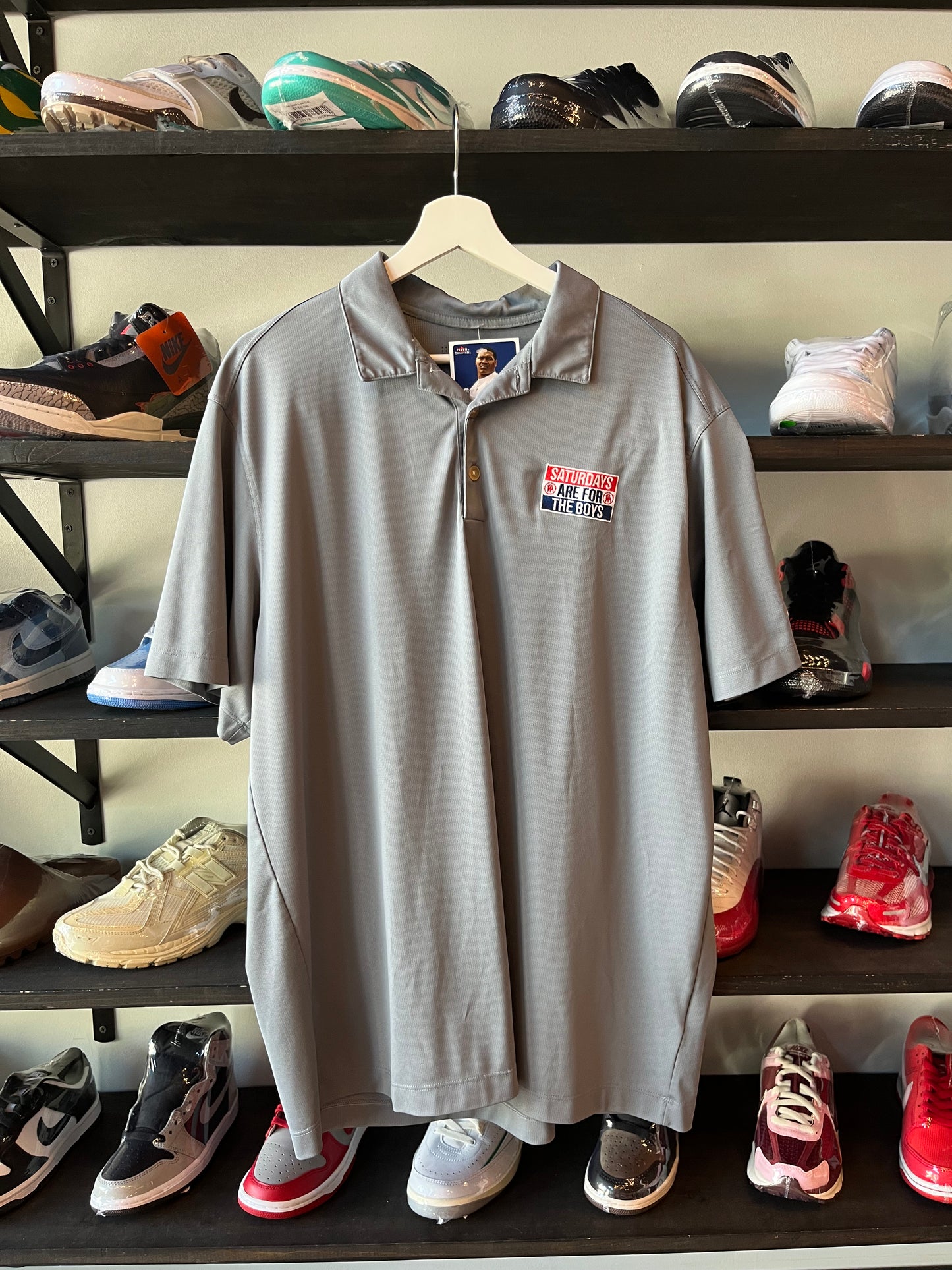 Nike Barstool SAFTB Polo (XL)