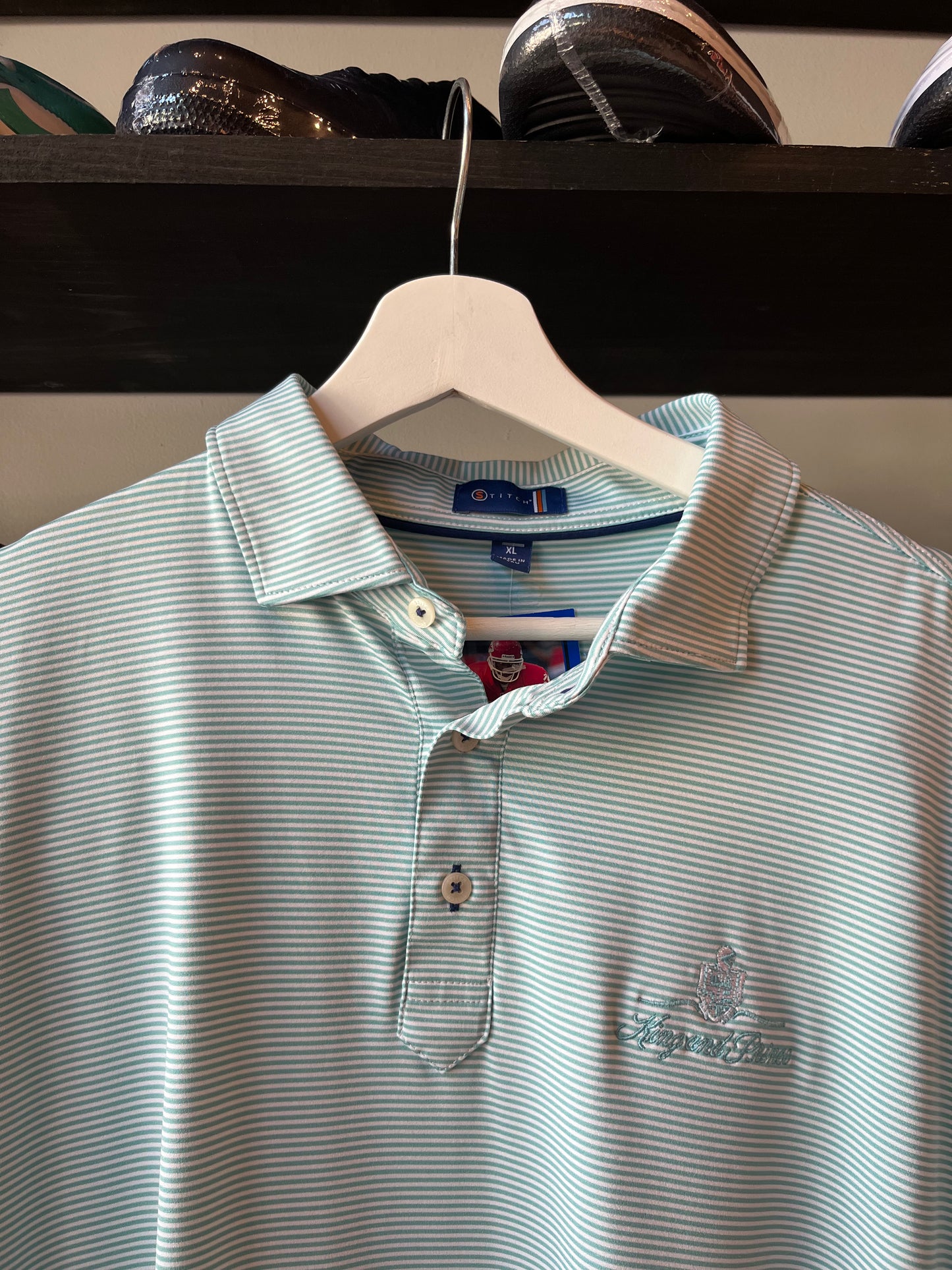 King & Prince Polo (XL)