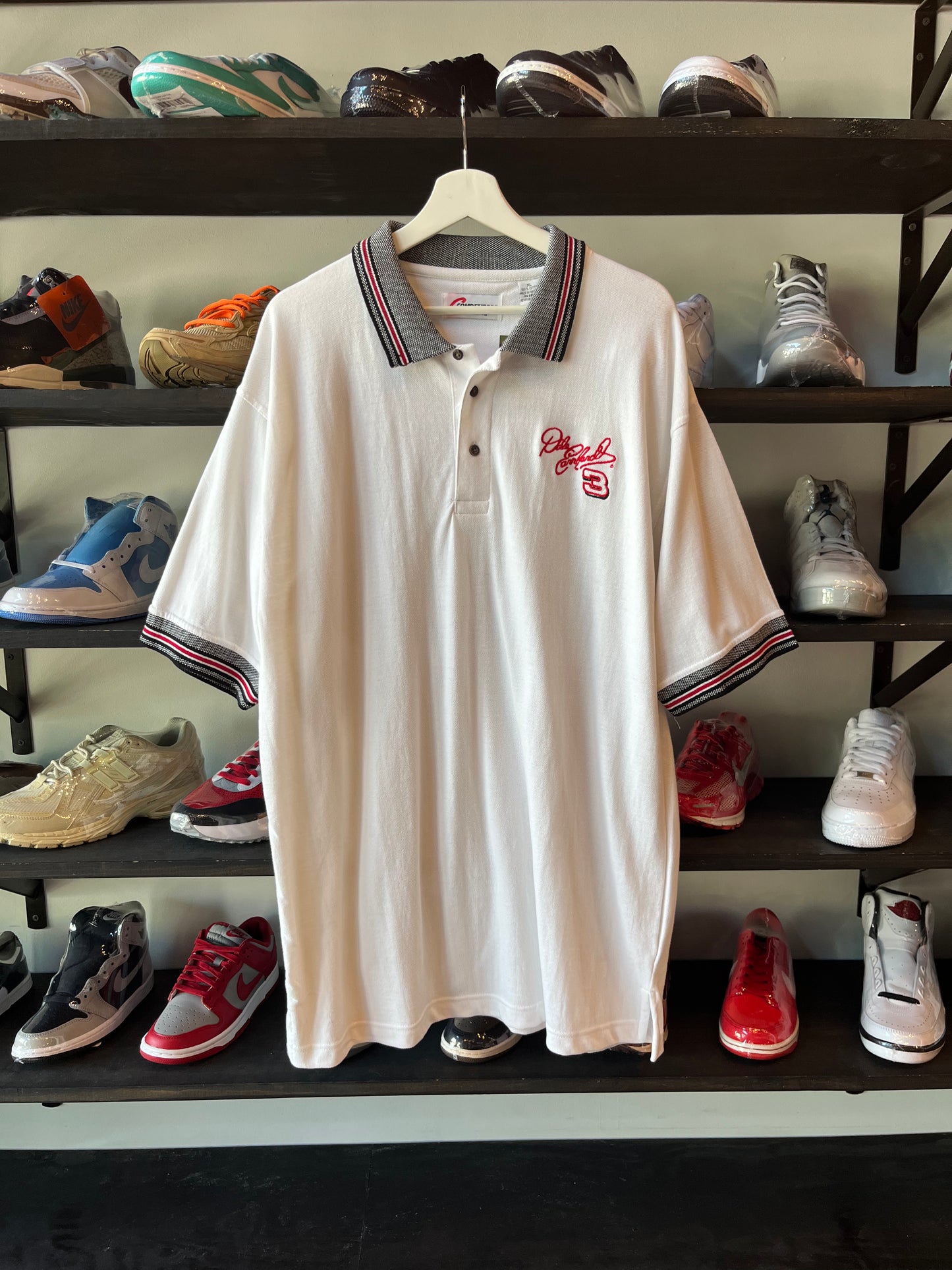 Vintage Dale Earnhardt Polo (XL)