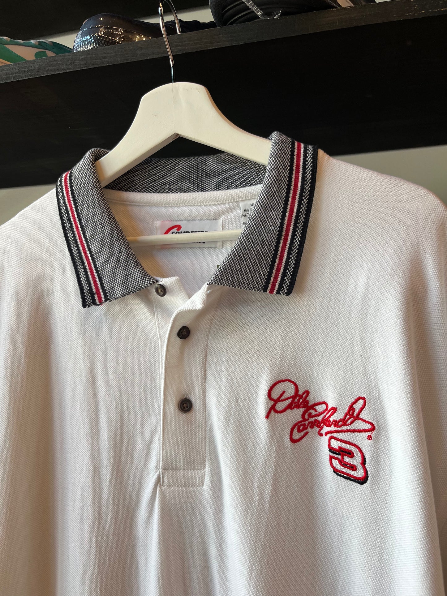 Vintage Dale Earnhardt Polo (XL)