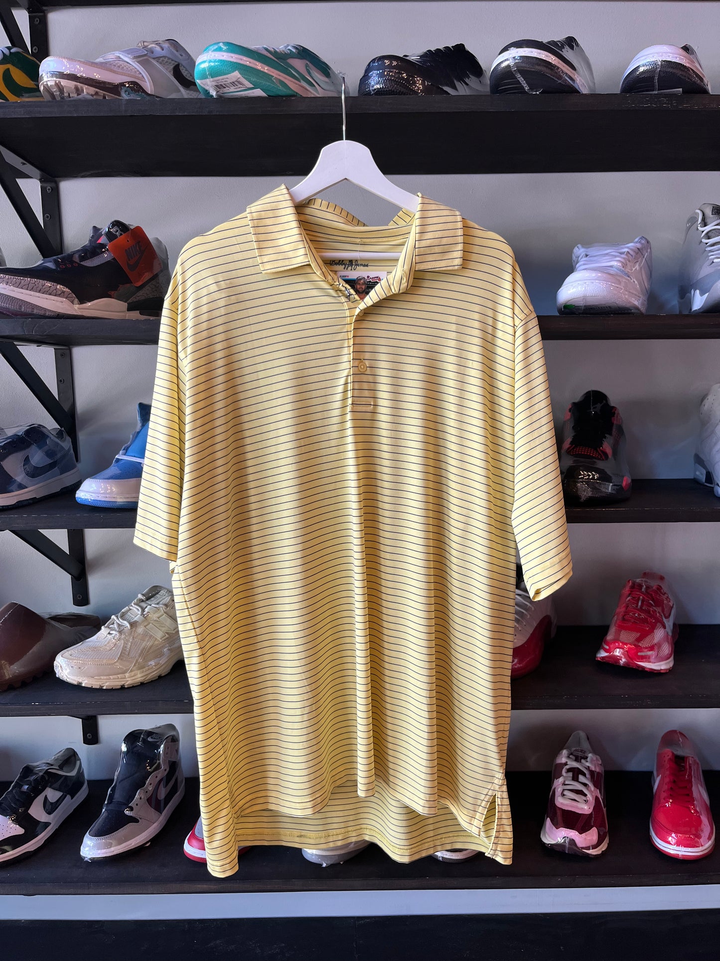 Bobby Jones Tour Championship Polo (2XL)
