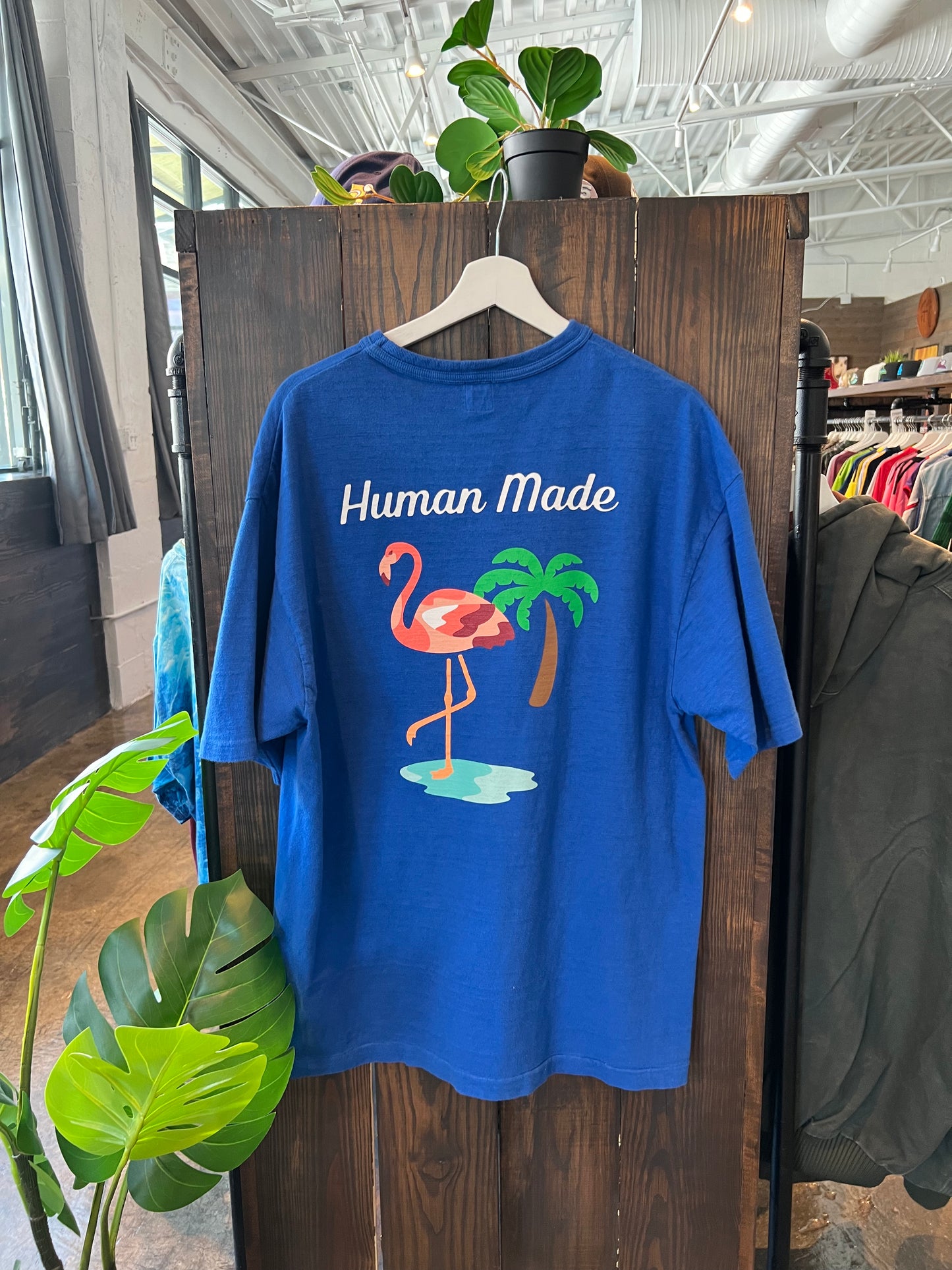 Human Made SS (XXL)