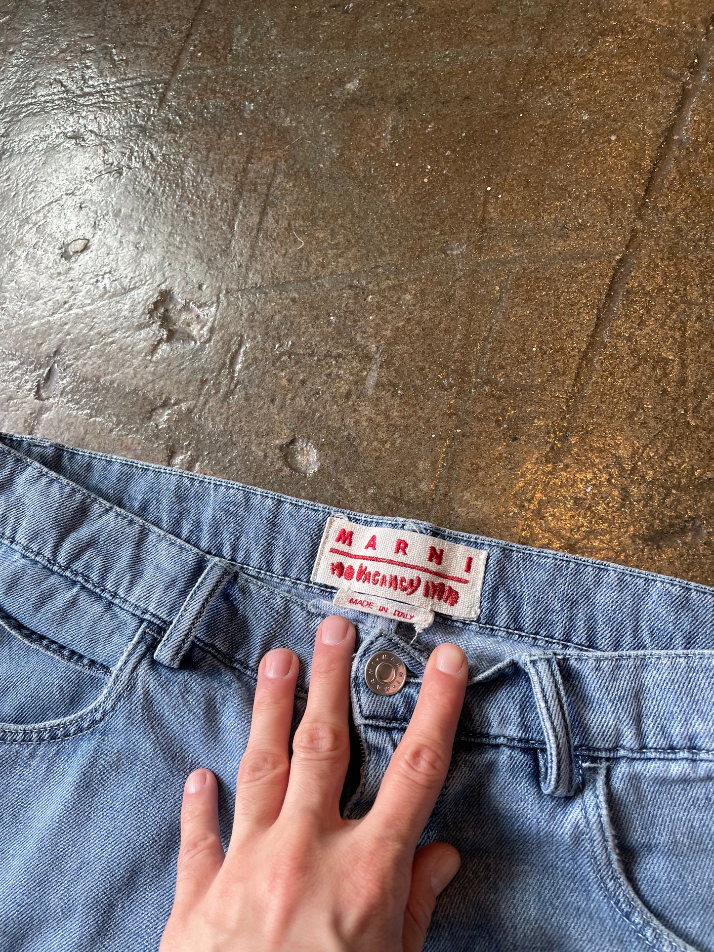 Marni No Vacancy Denim (34)