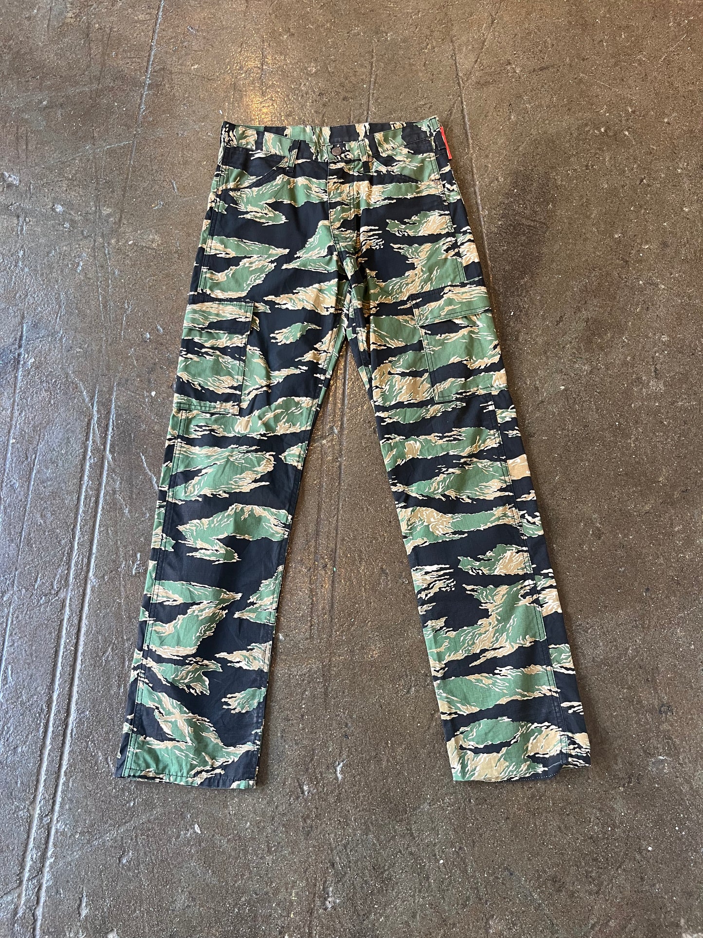 Bape Tiger Camo Pants (S)