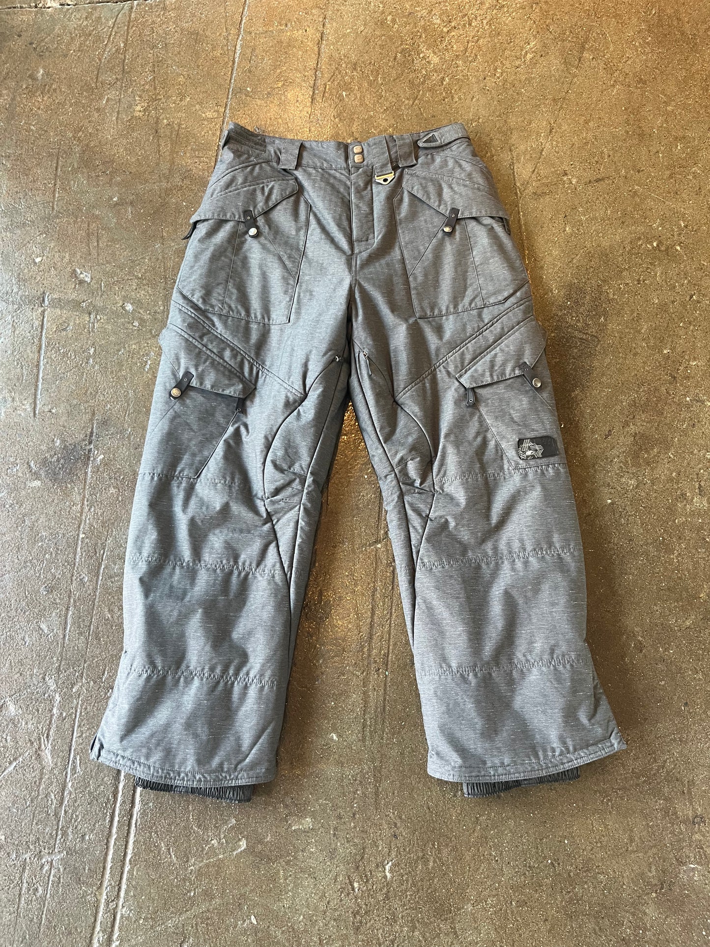 Oakley Cargo Snow Pants (XL)