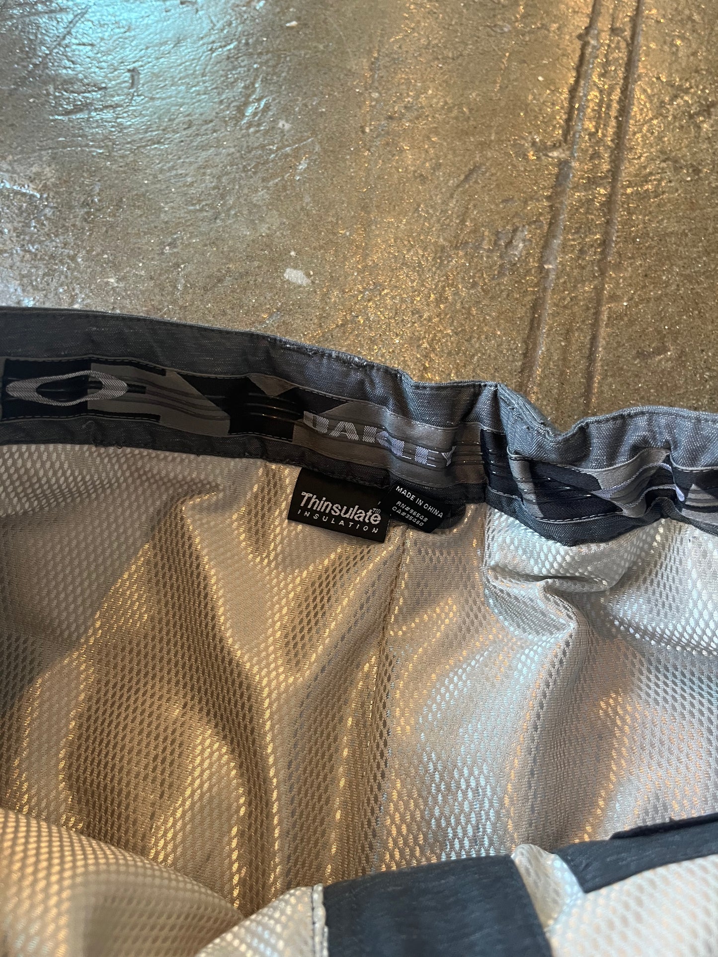 Oakley Cargo Snow Pants (XL)
