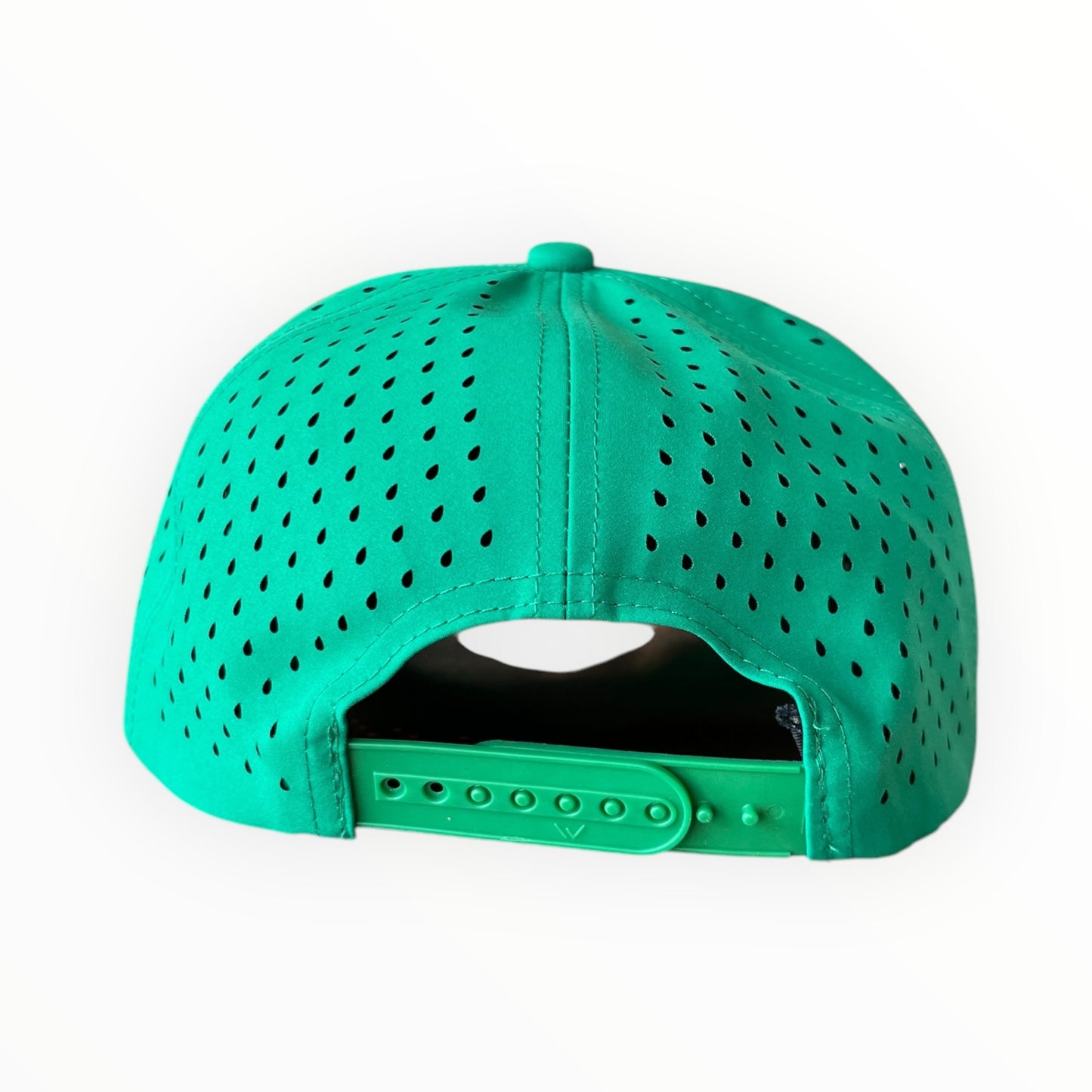 FC Masters Perforated Hat Kelly Green