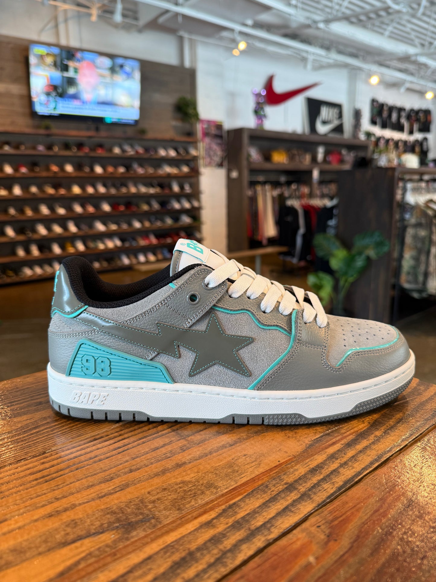 Bape SK8 Sta Low (9)