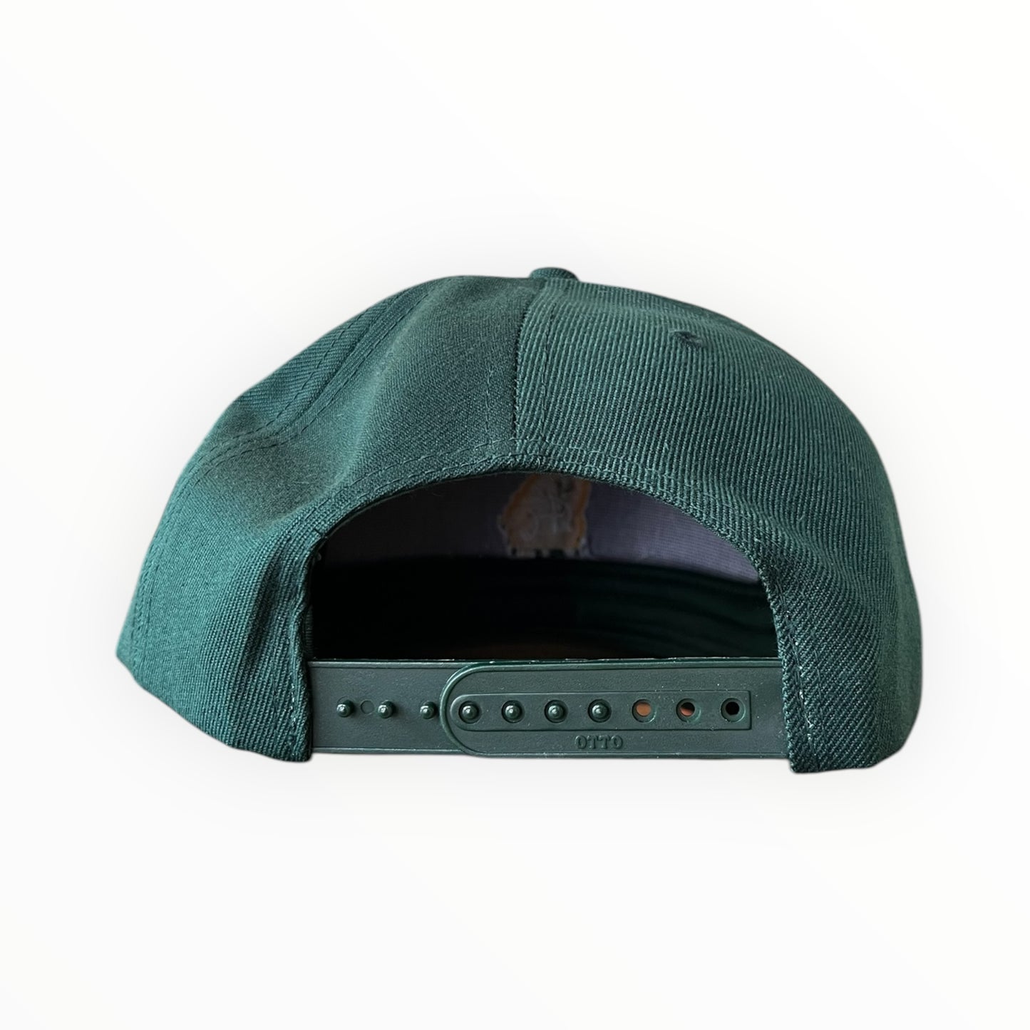 FC Masters Snapback Hat Green/Green