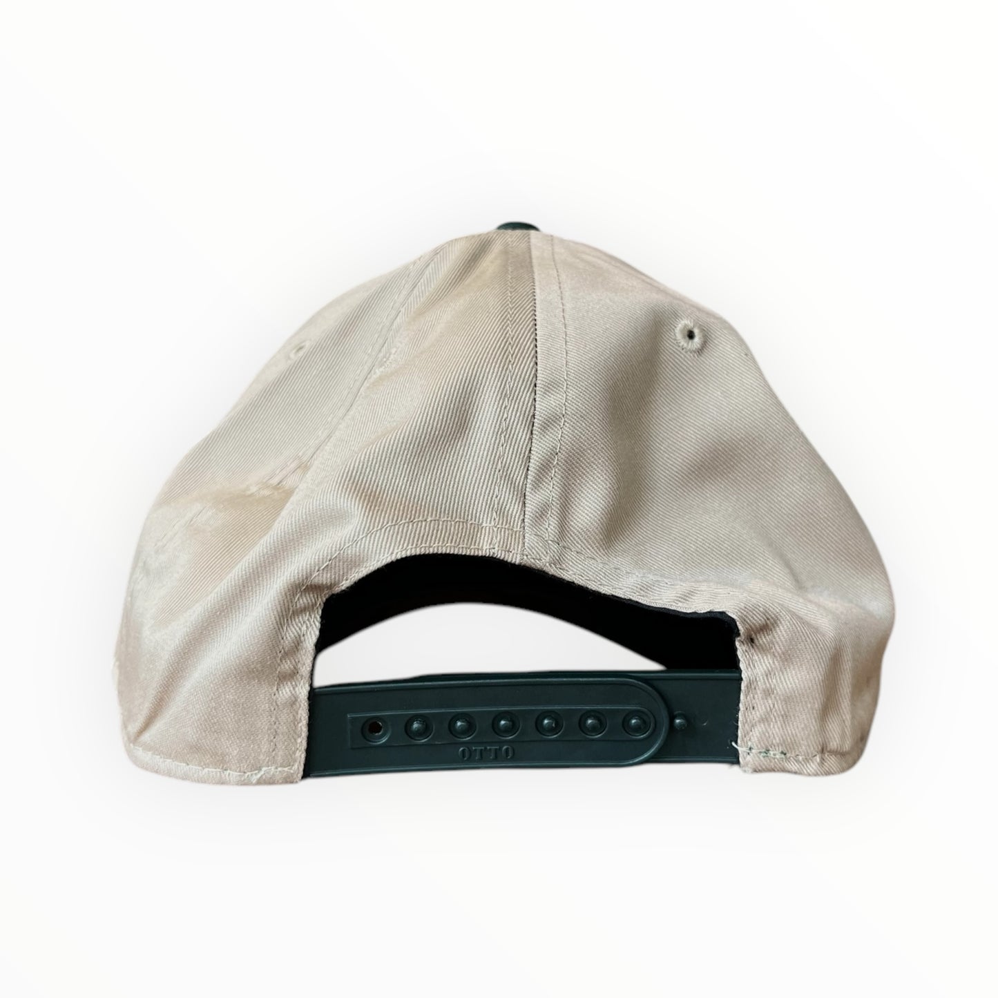 FC Masters Snapback Hat Tan/Green