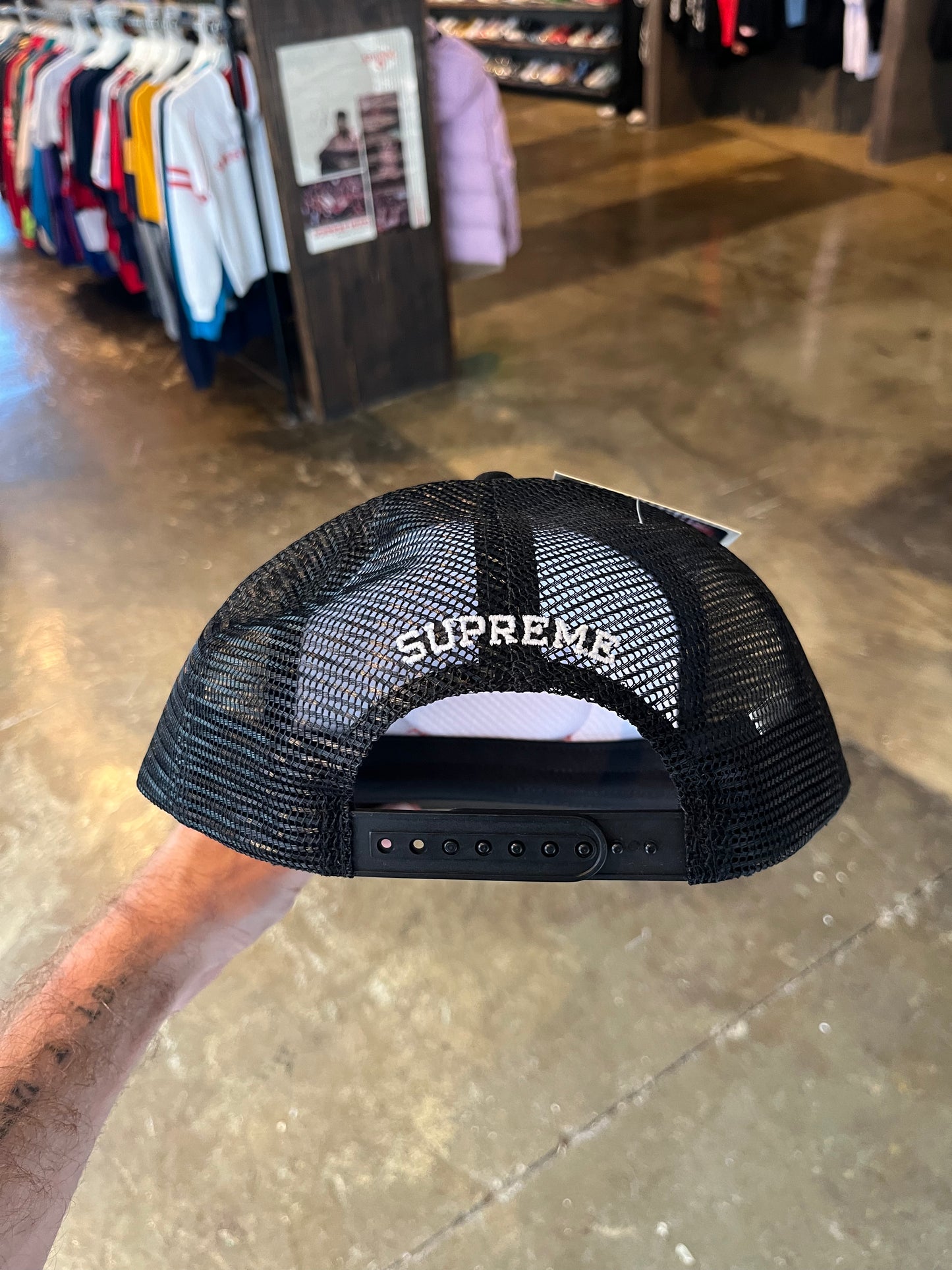Supreme Authorized Dealer Trucker