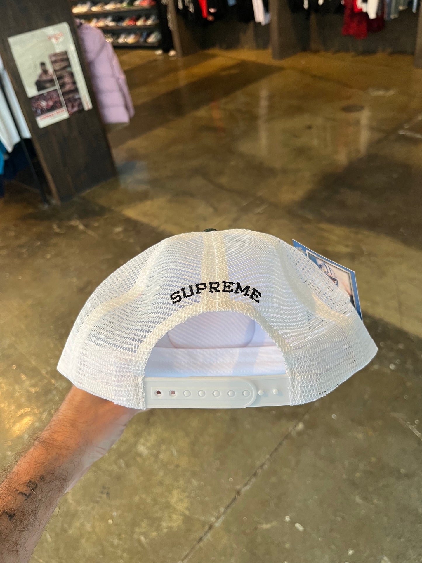Supreme Authorized Dealer Trucker