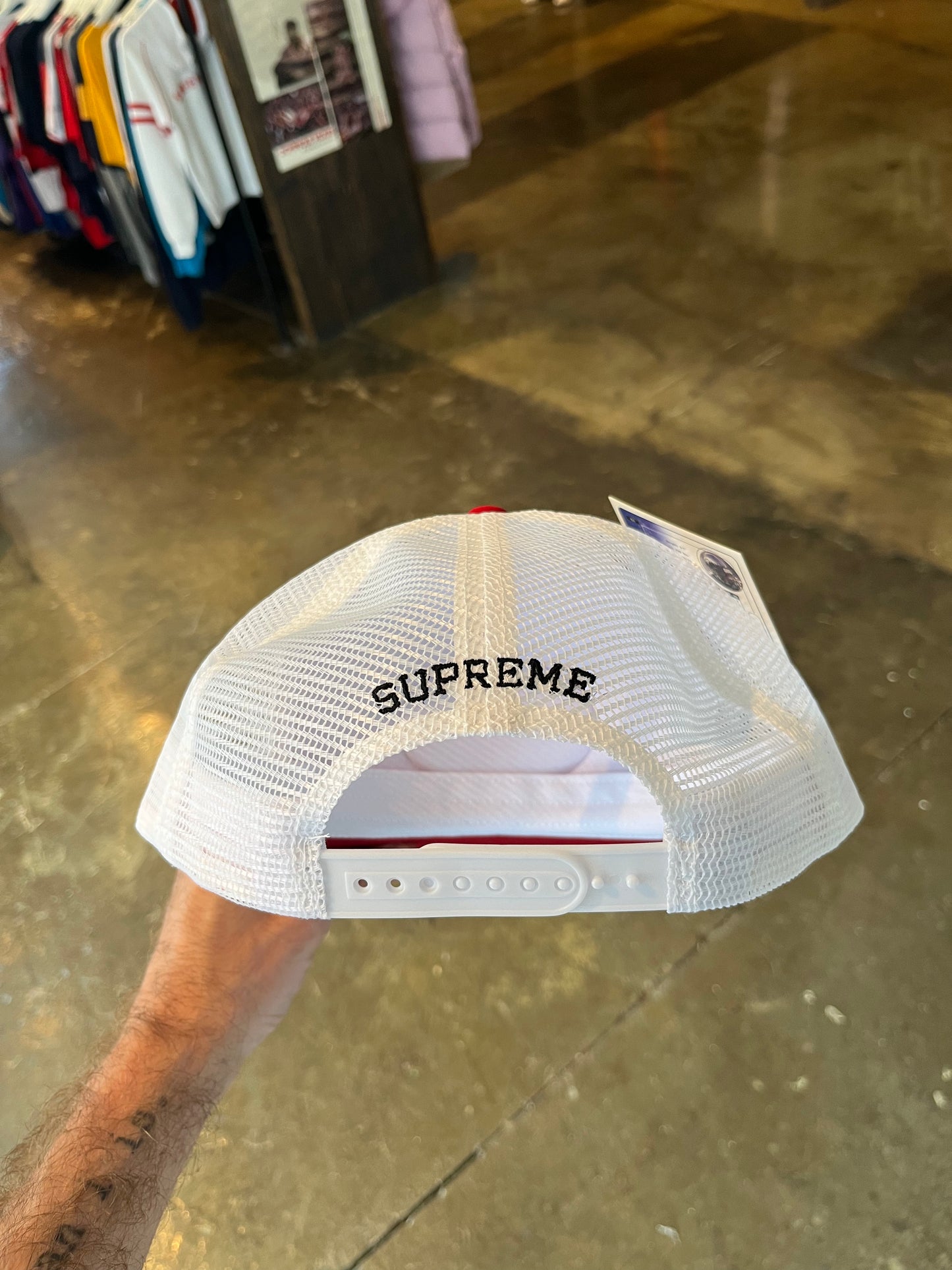Supreme Authorized Dealer Trucker