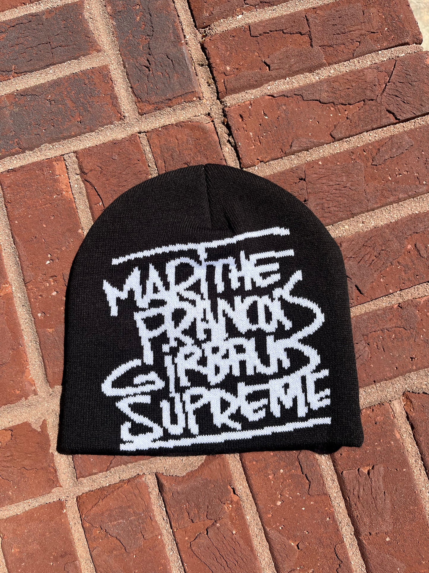 Supreme Girbaud Beanie
