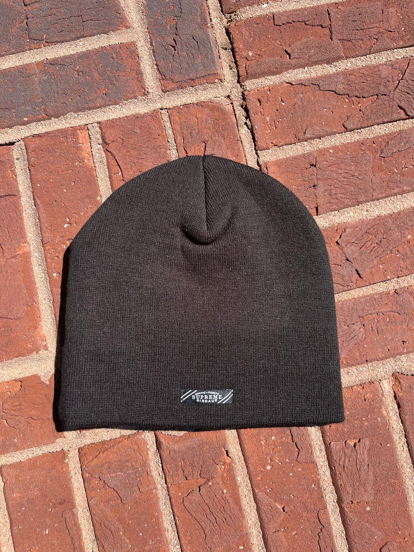 Supreme Girbaud Beanie