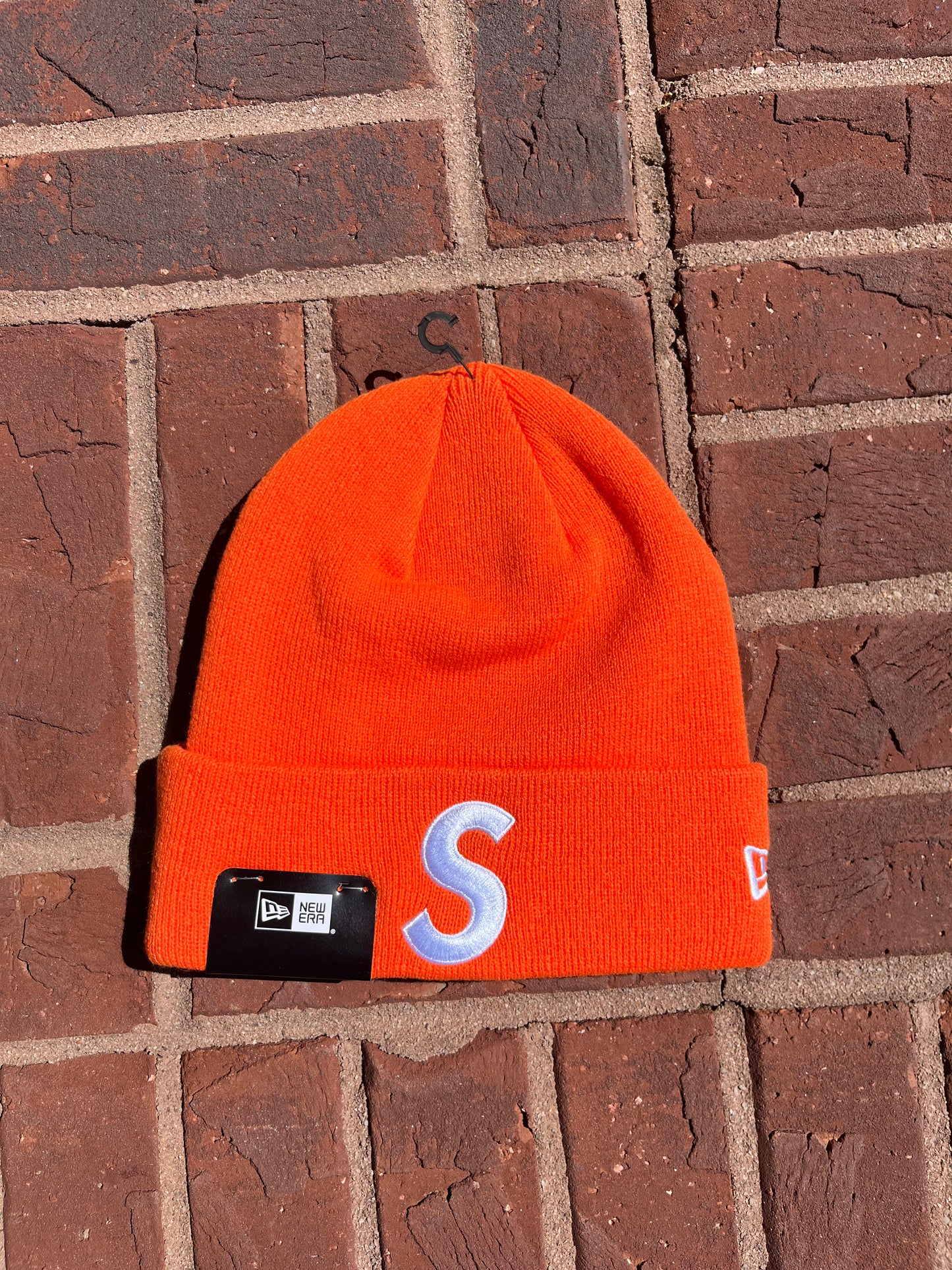 Supreme S Logo Beanie