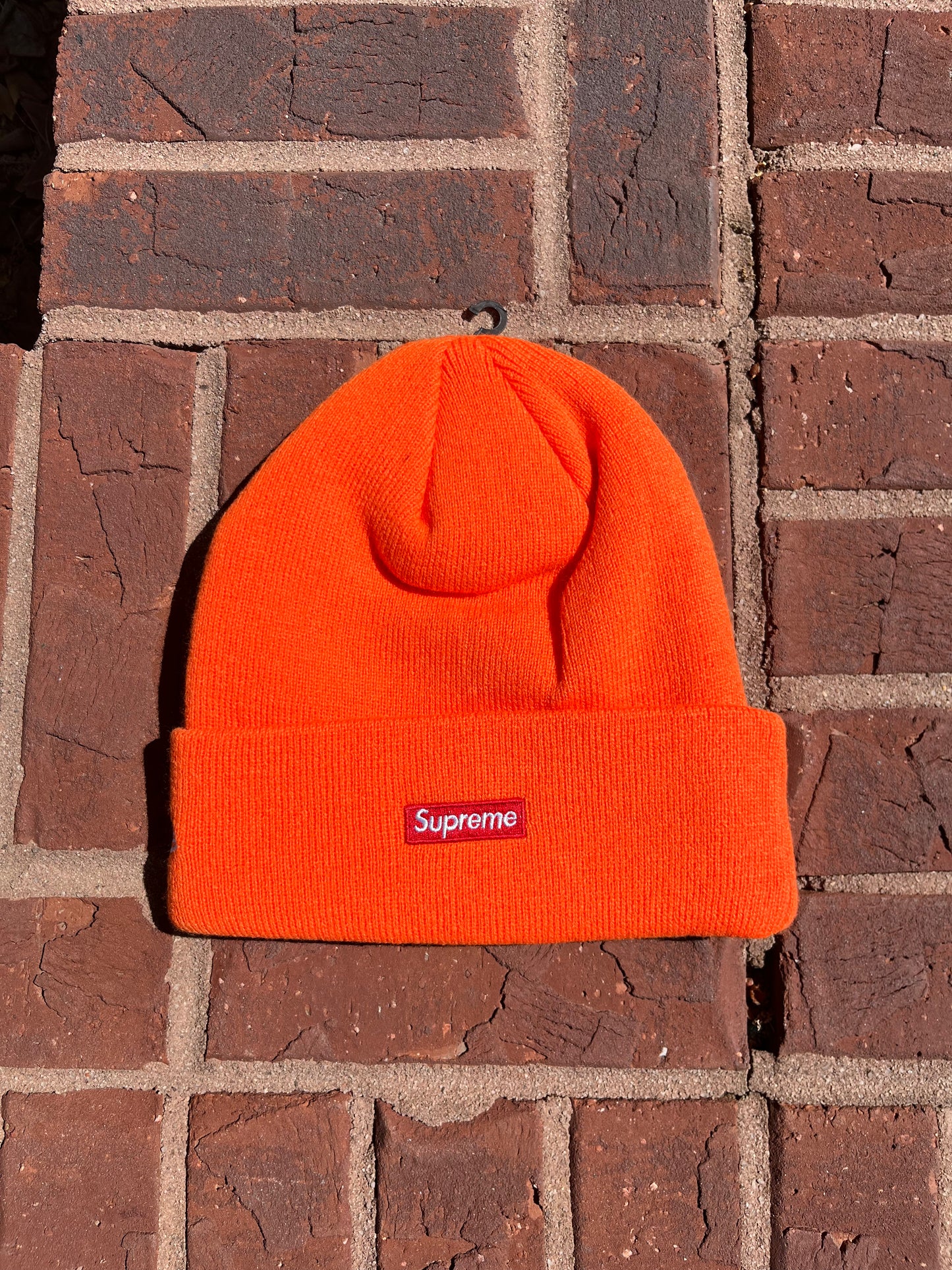 Supreme S Logo Beanie