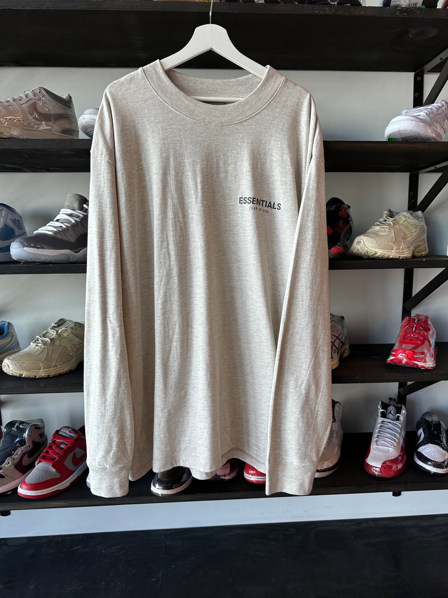 Essentials LS (XXL)