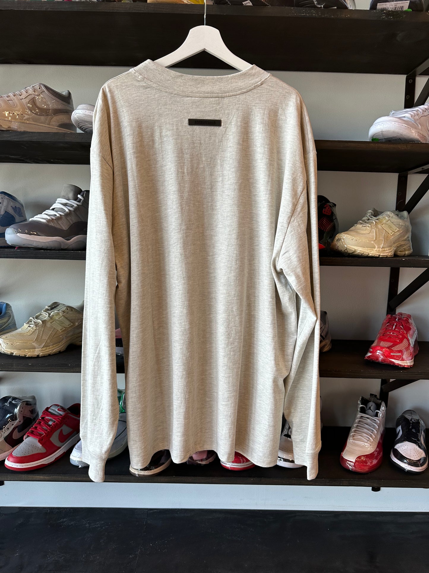 Essentials LS (XXL)