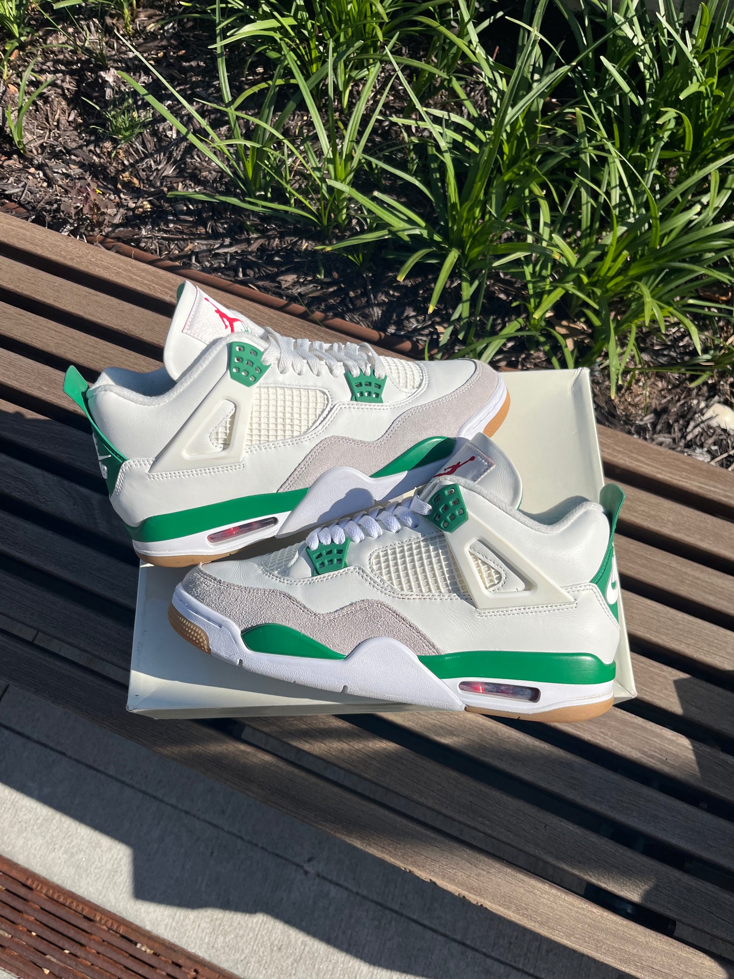 AJ4 SB Pine Green (10)