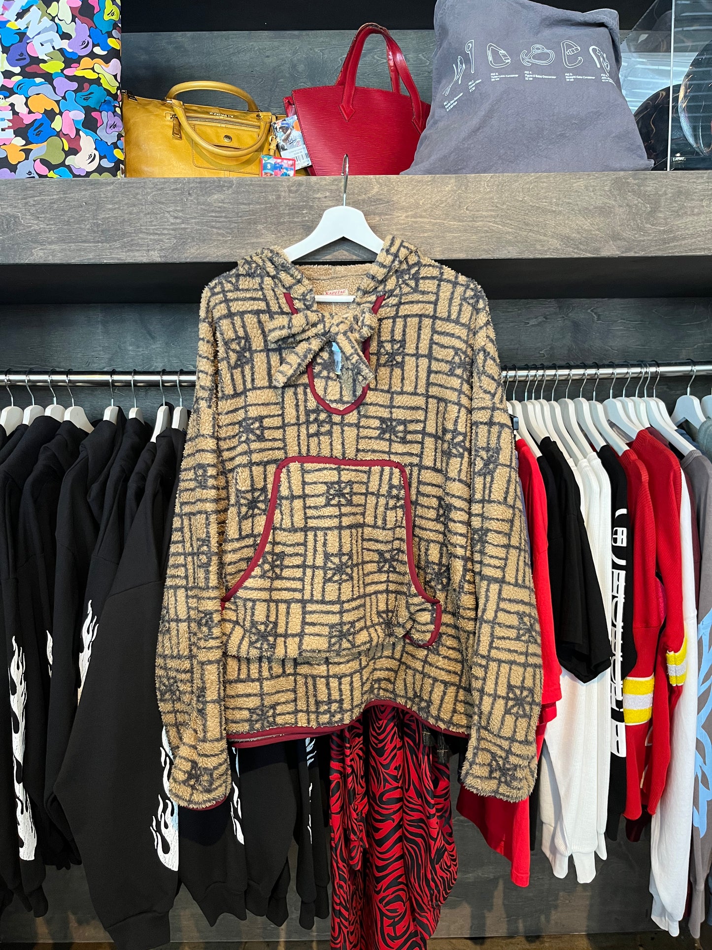 Kapital Baja Fleece (L)