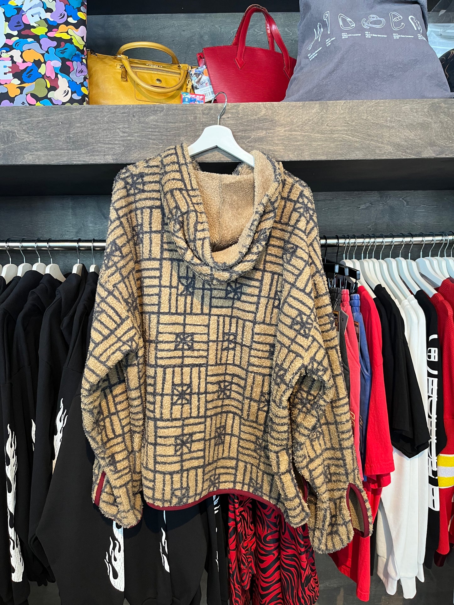 Kapital Baja Fleece (L)