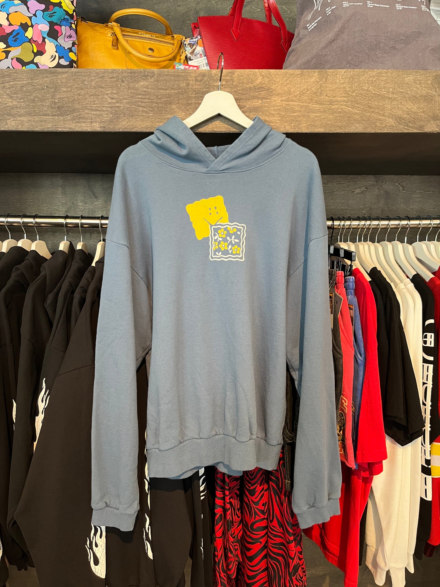 Kapital Hoodie (2XL$