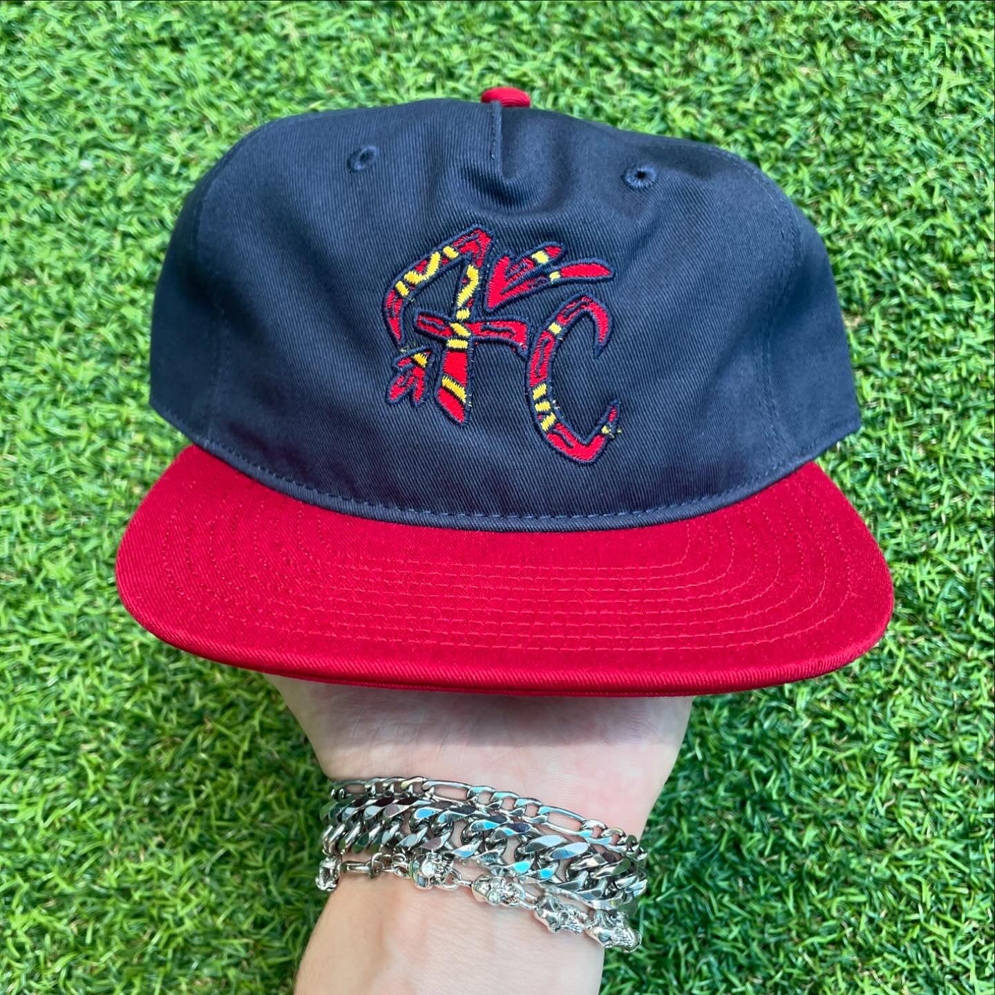 FC Braves Hats