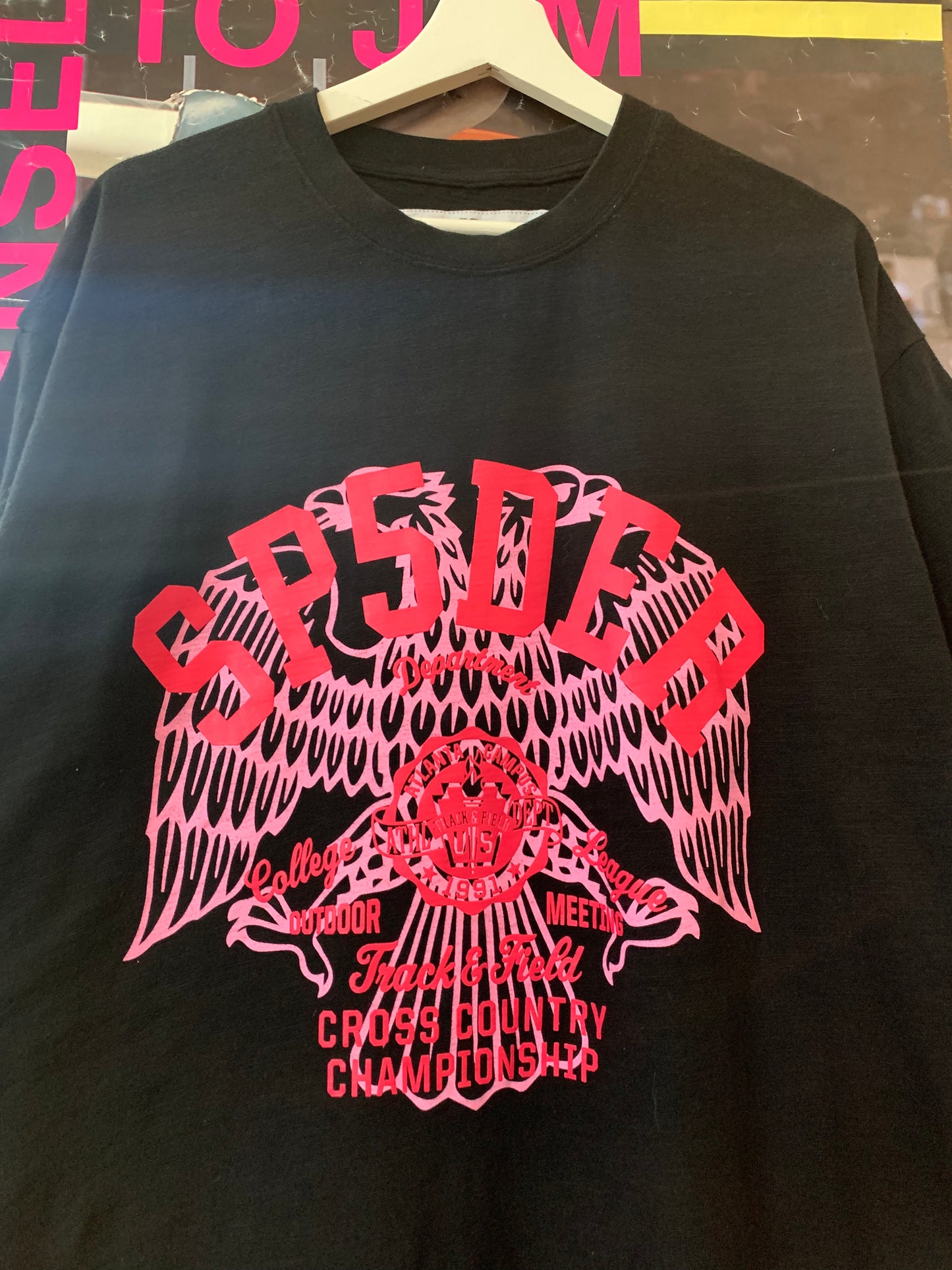 Spider Atlanta Tee (XXL) Lightly Worn