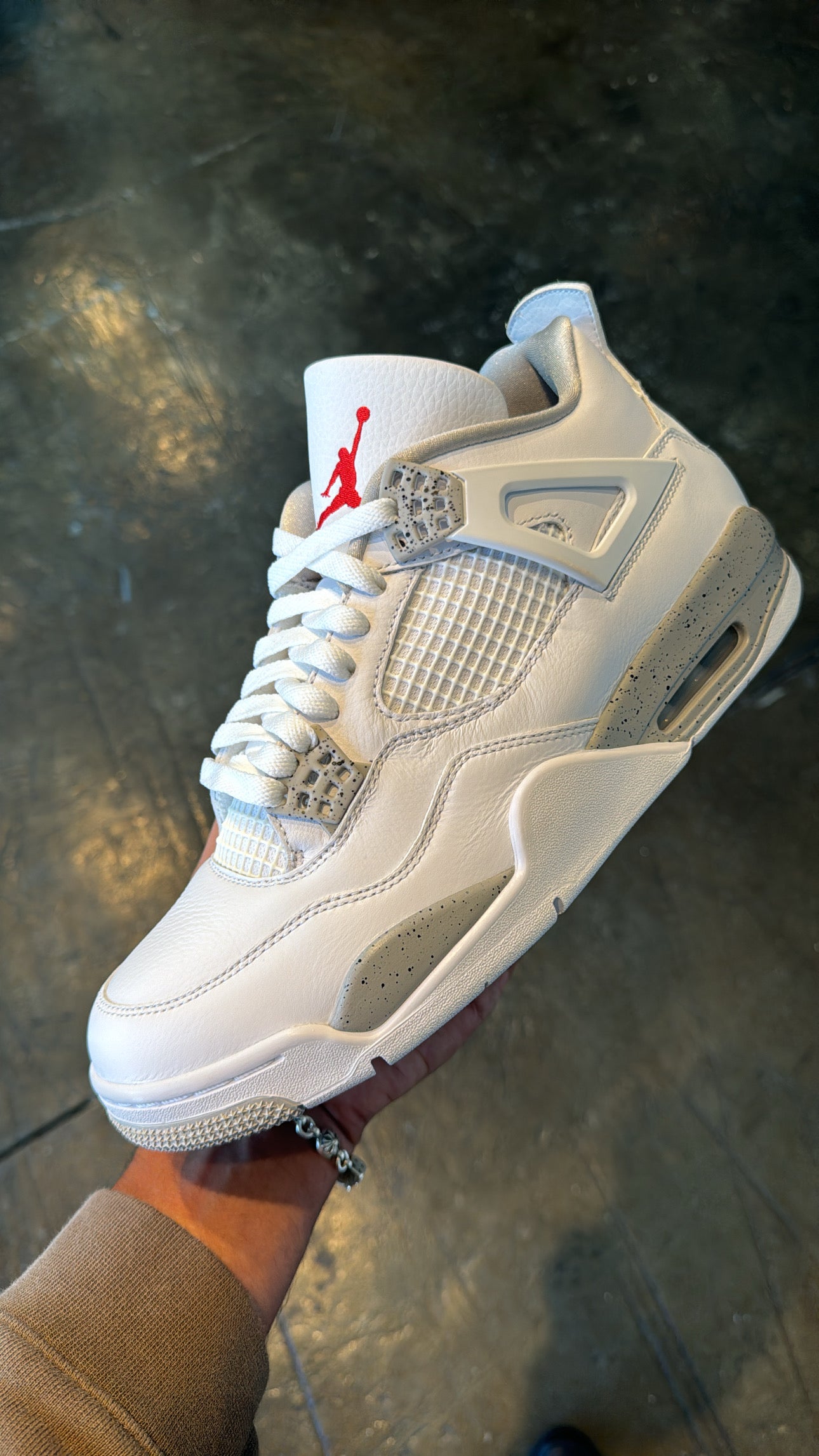 AJ4 White Oreo (10)