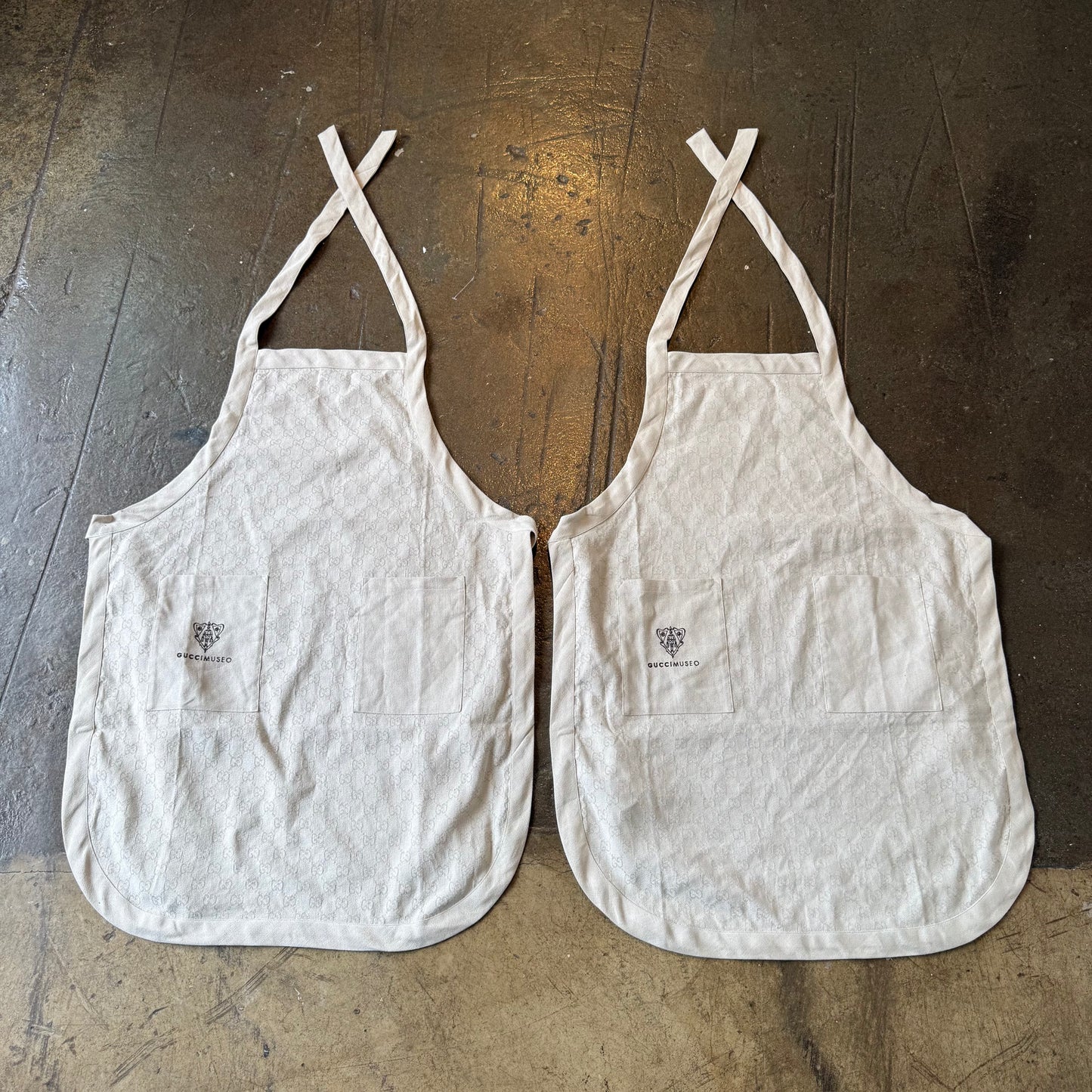 Gucci Cooking Apron