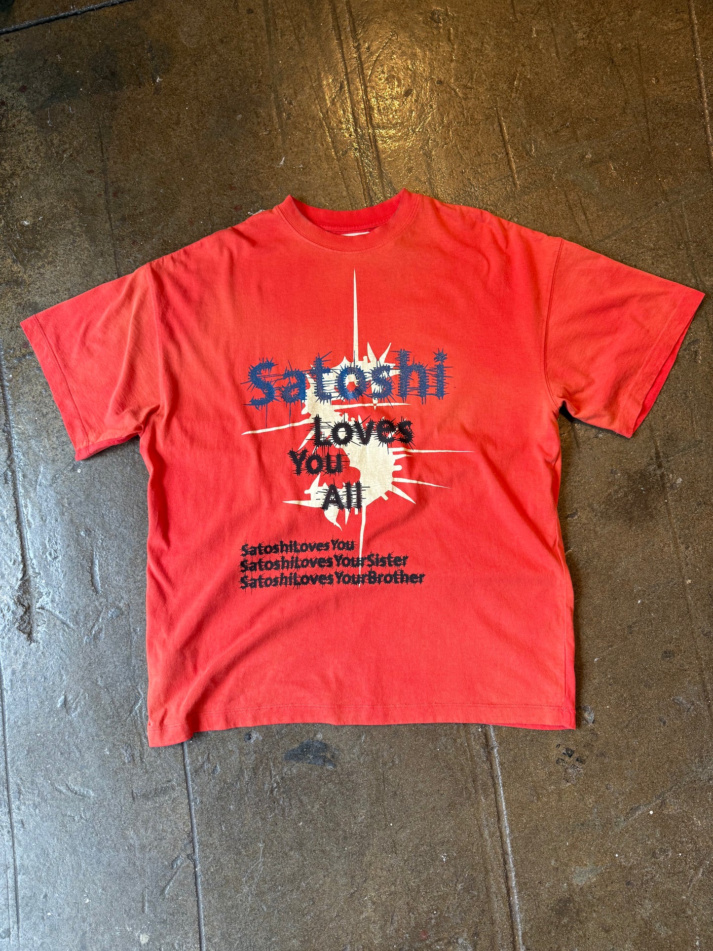Satoshi SS (XL)