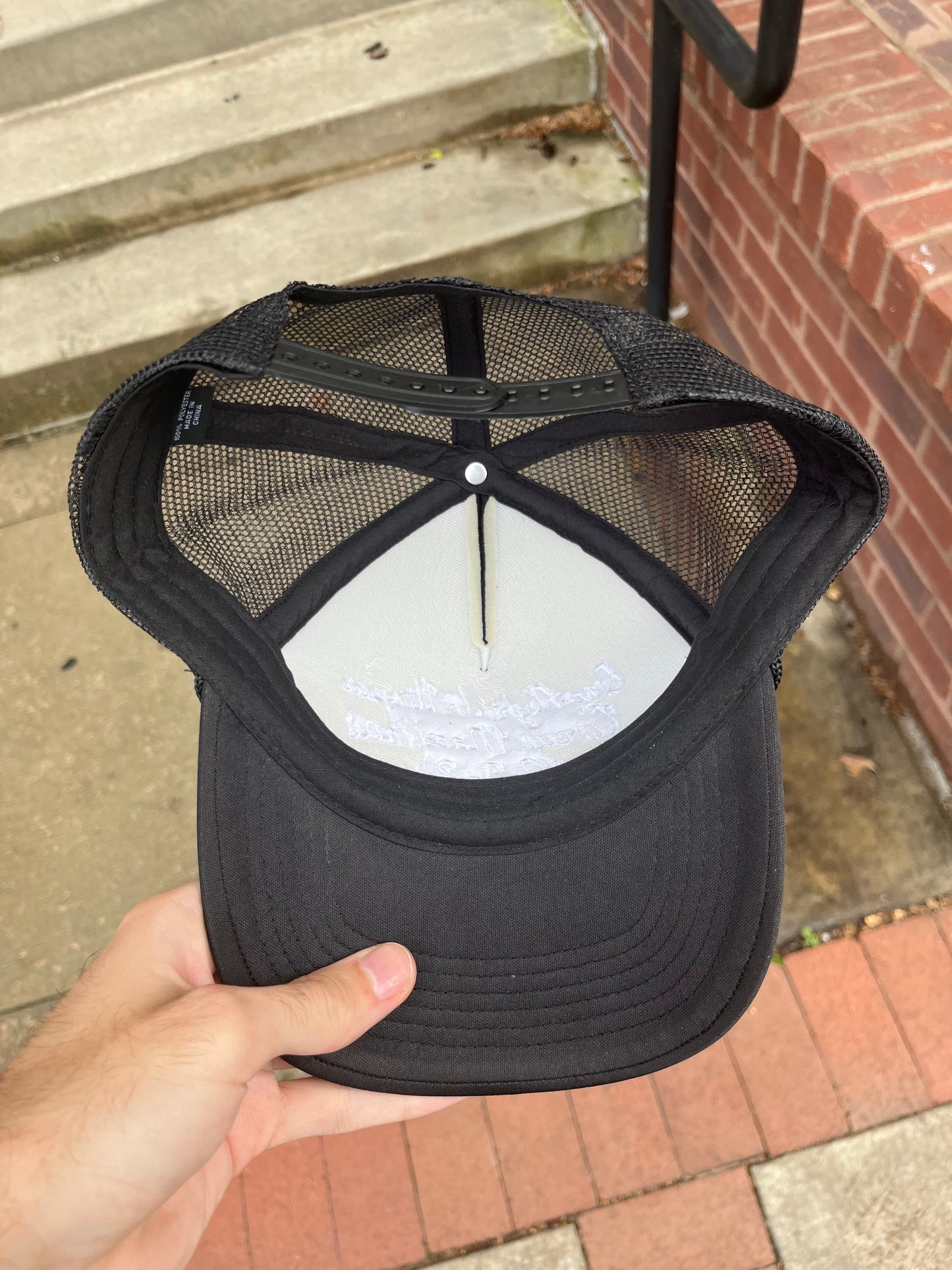 Travis Scott Metlife Trucker Hat