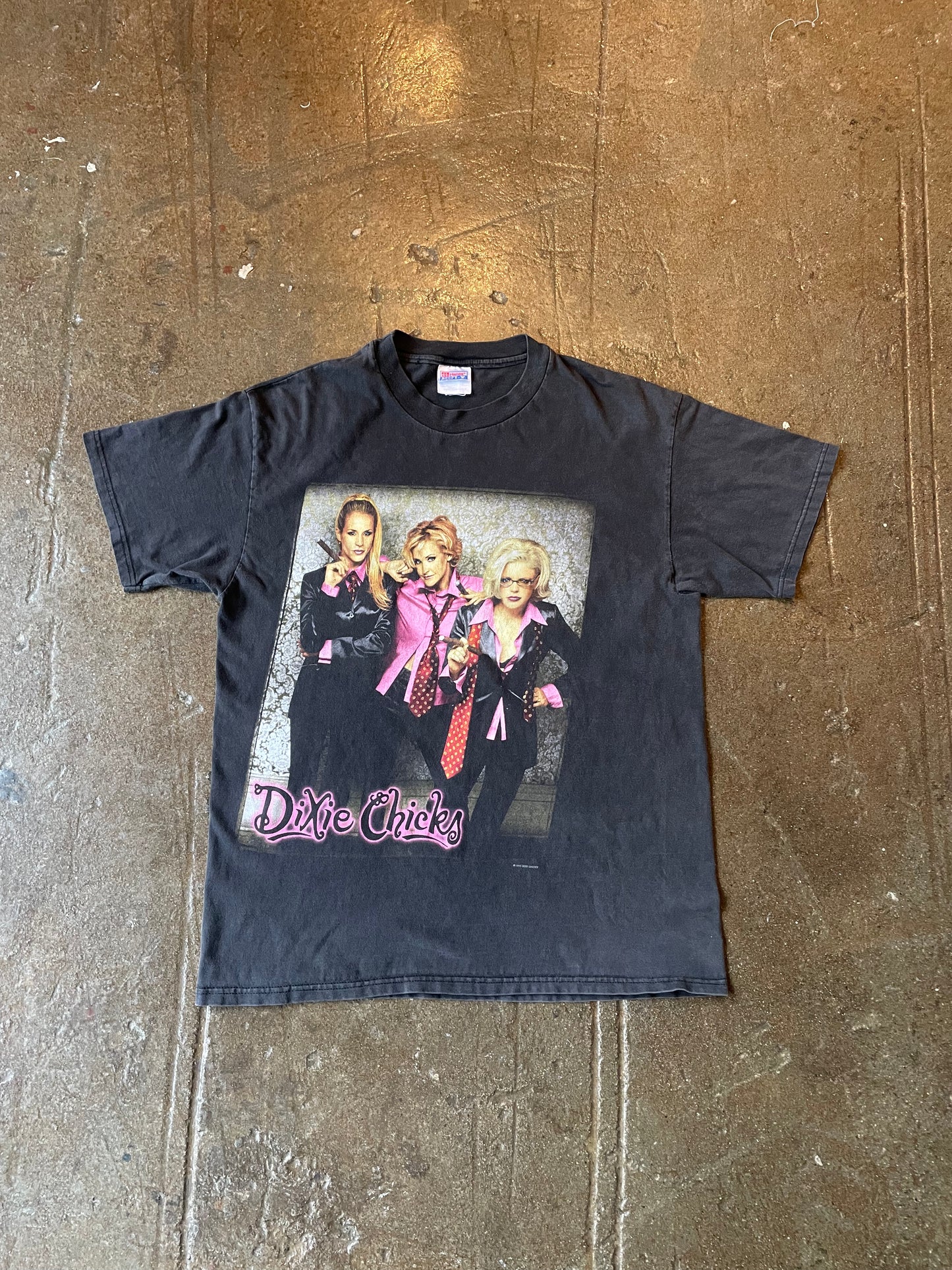 Vtg Dixie Chicks tee (L)