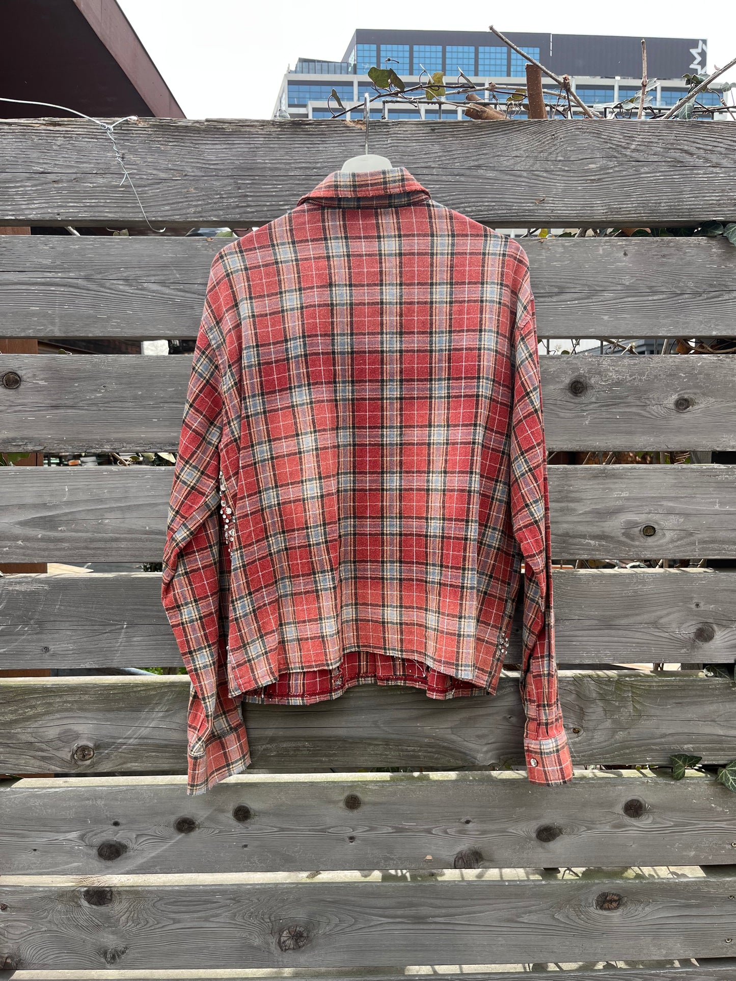 Vale Gem Flannel (L)