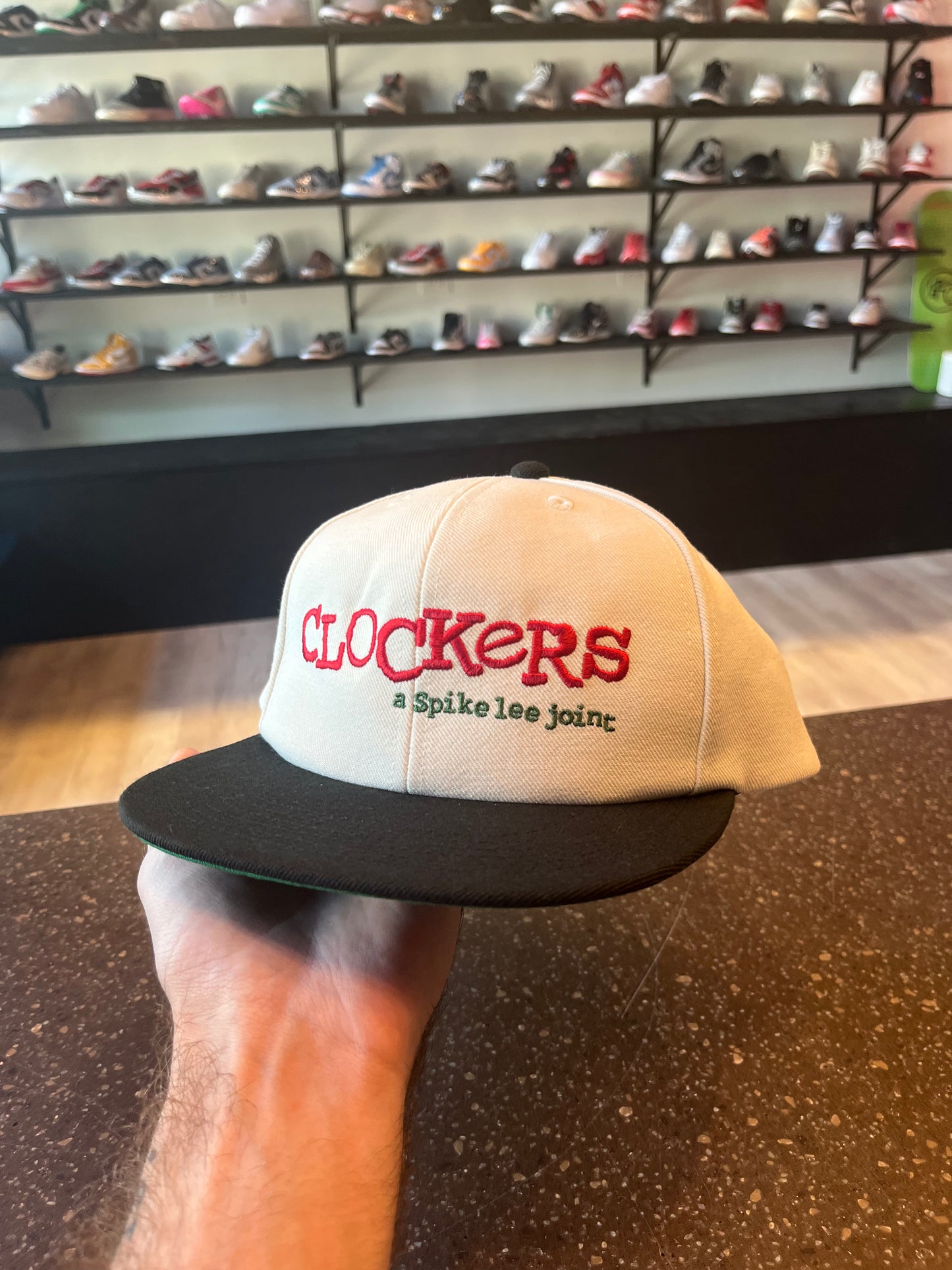 Supreme 40 Acres Clockers Hat