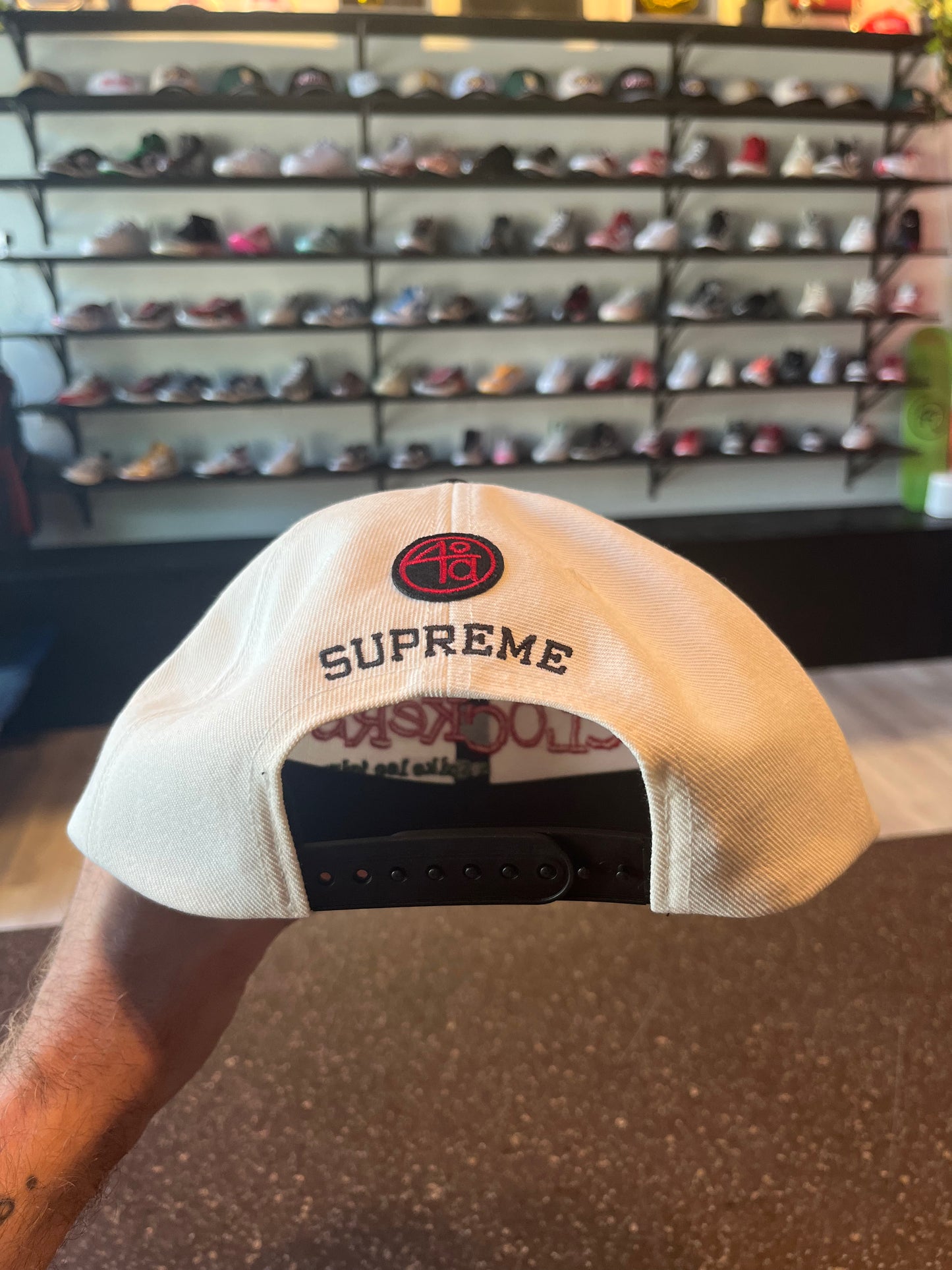 Supreme 40 Acres Clockers Hat