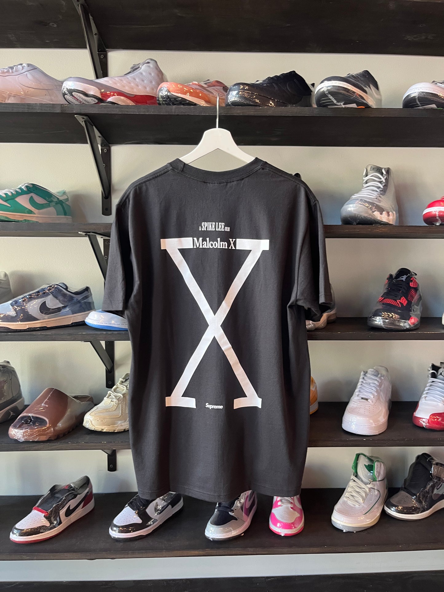 Supreme Malcom X Tee (M)